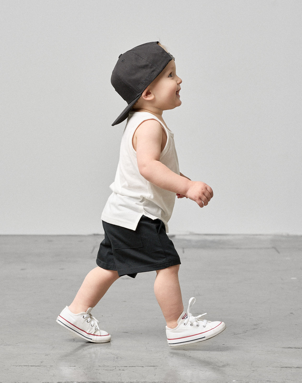 Everyday Short - Black