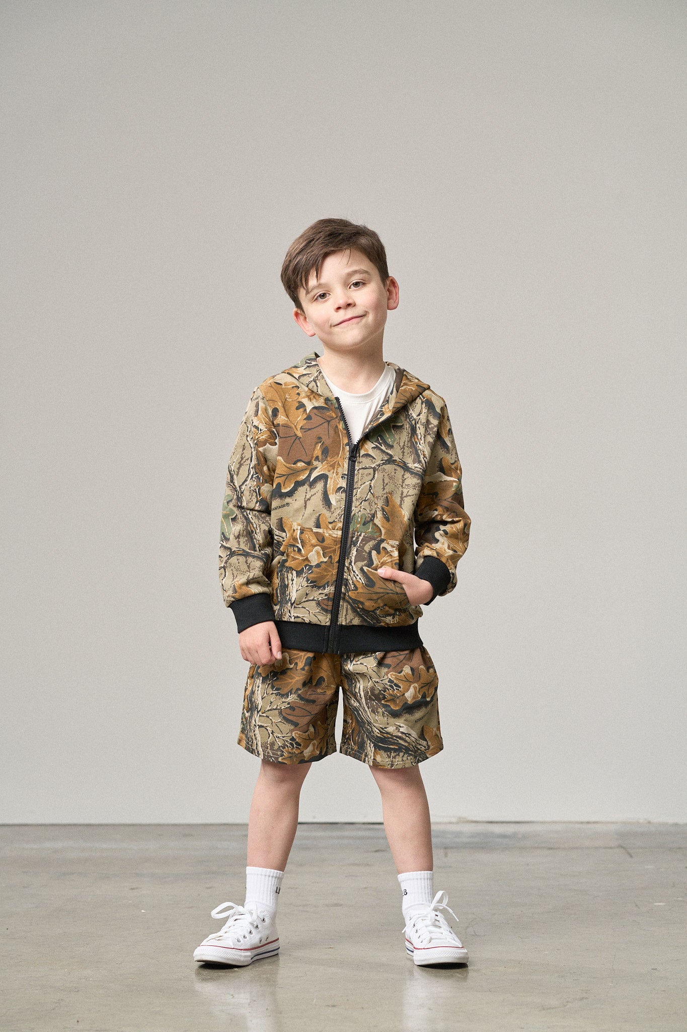 Sweatshort - Realtree Advantage ®