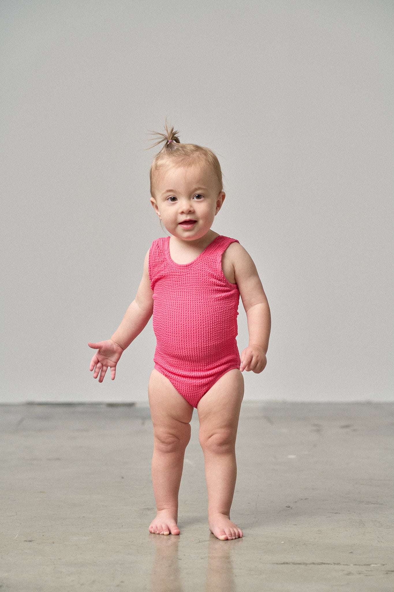 Girls Swimsuit - Pink