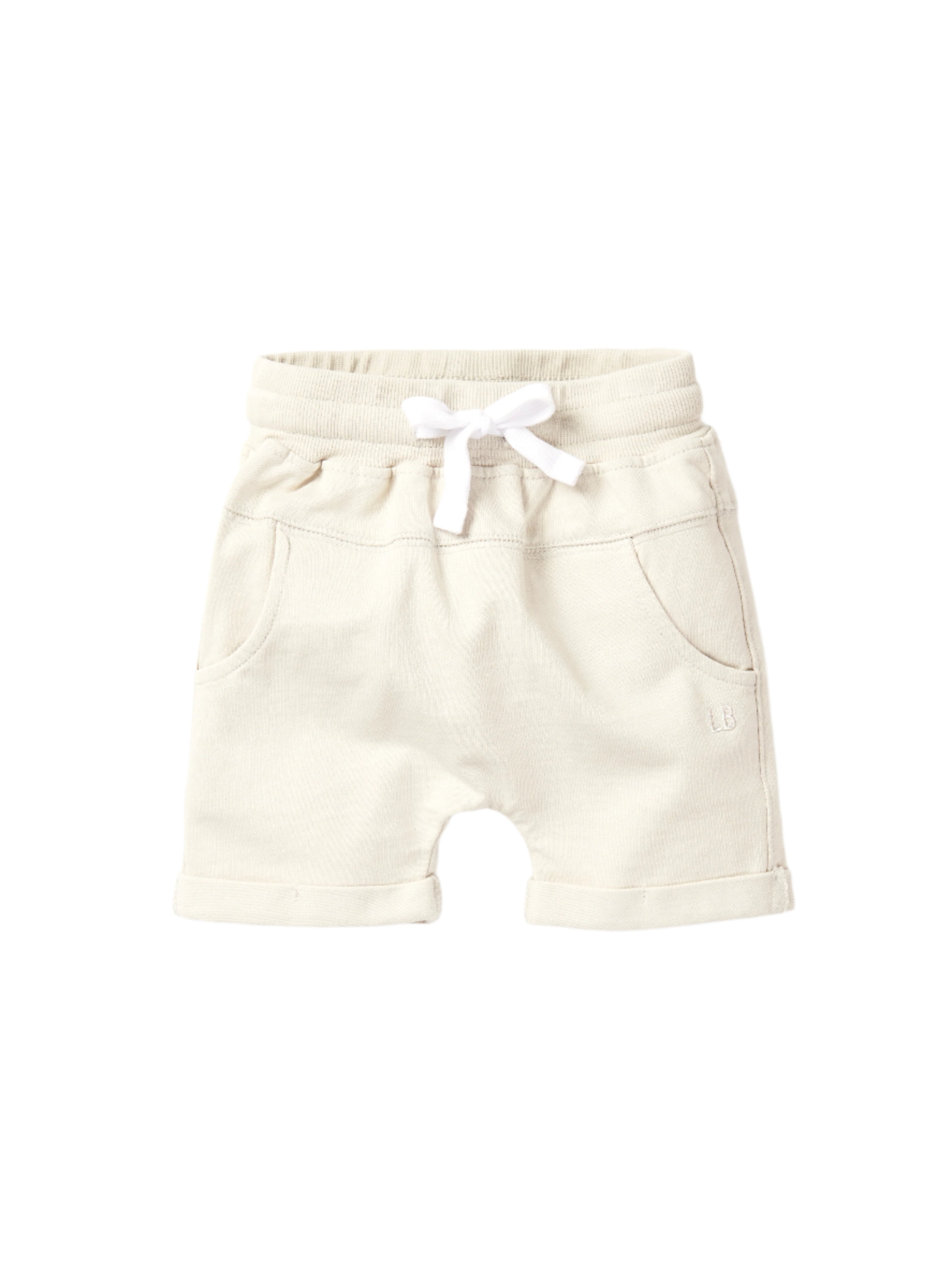 Harem Short - Almond Wash