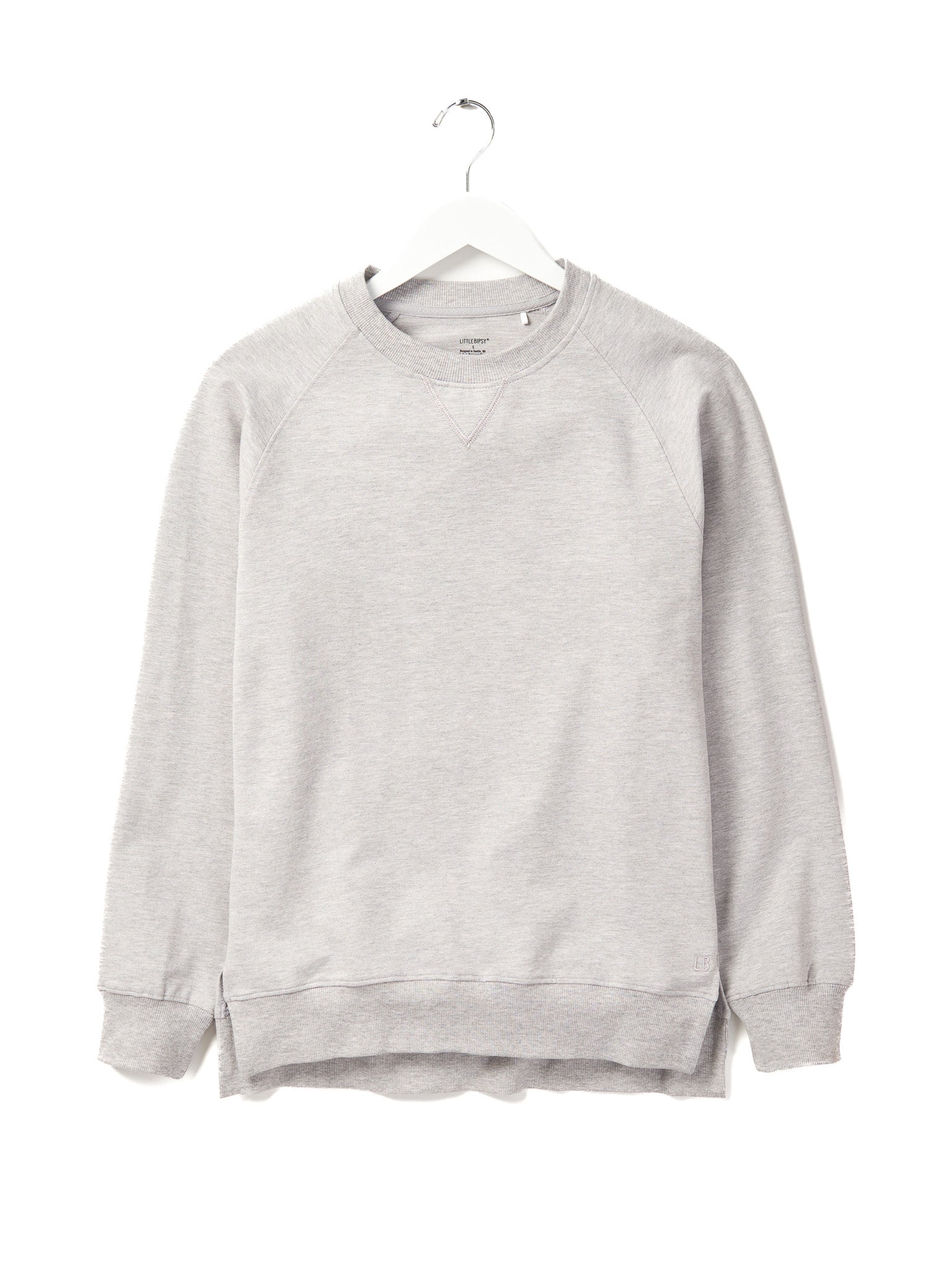 Adult Pullover - Grey