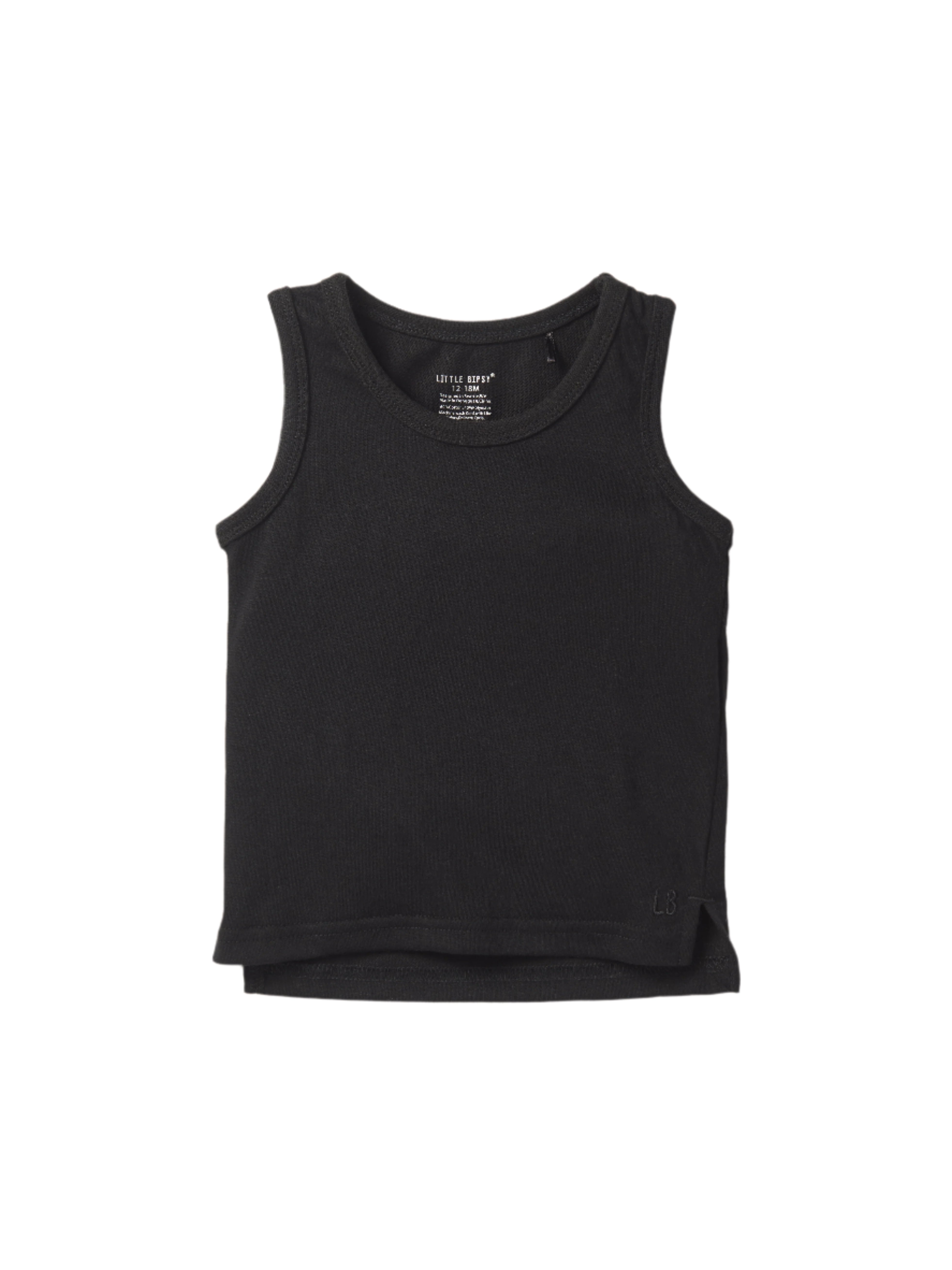 Elevated Tank - Black