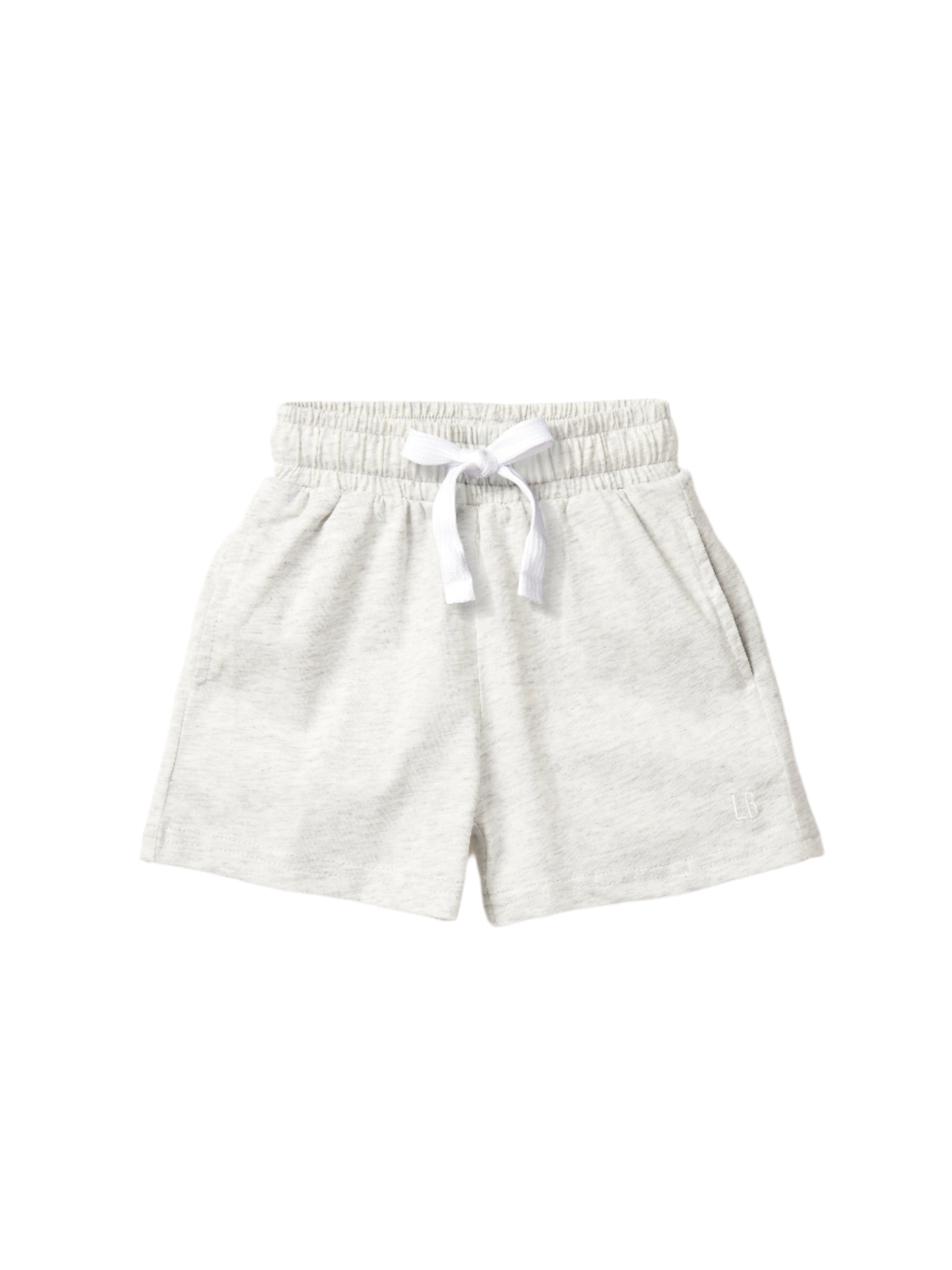 Everyday Short - Heather Grey