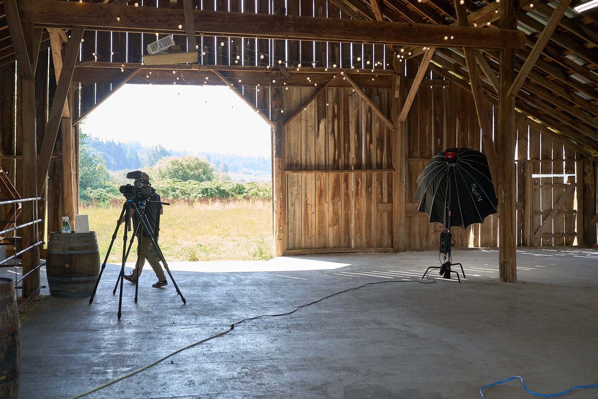 Behind the Scenes: Little Bipsy Fall/Winter 2025 Video Shoot