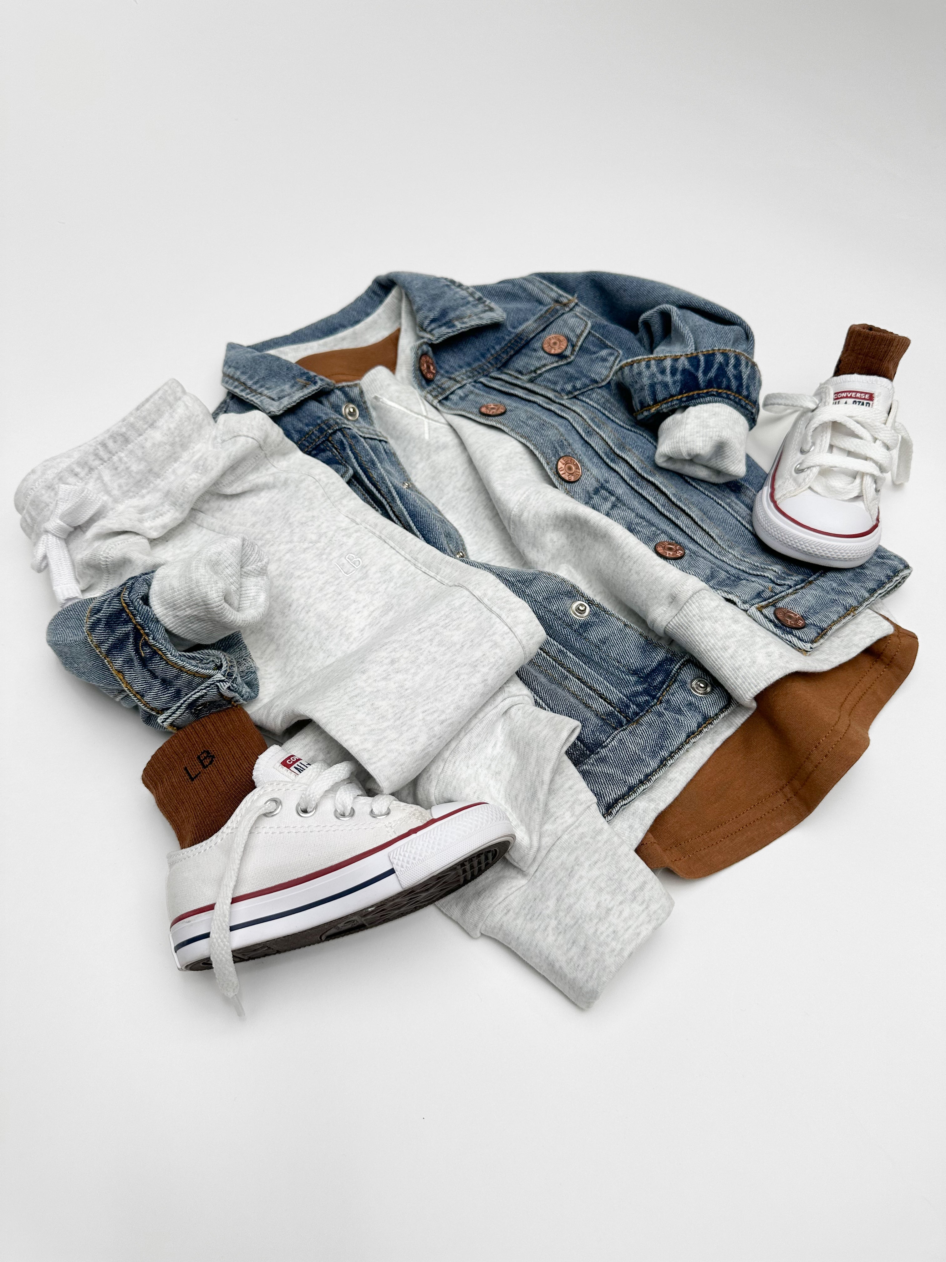 Layer Up in Style: Why Little Bipsy Has the Best Toddler Layers for Fall - Little Bipsy