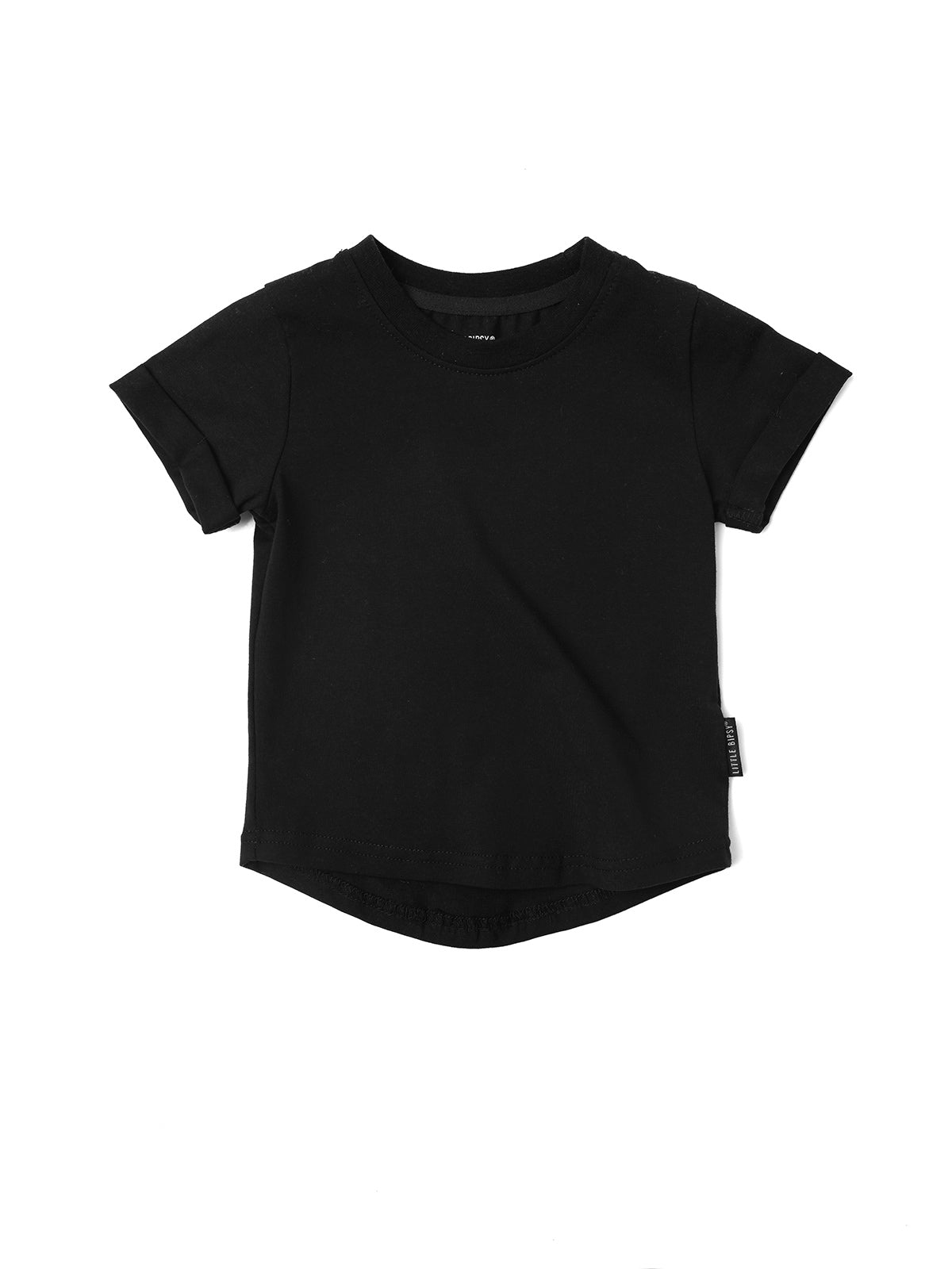 Basic Tee - Black