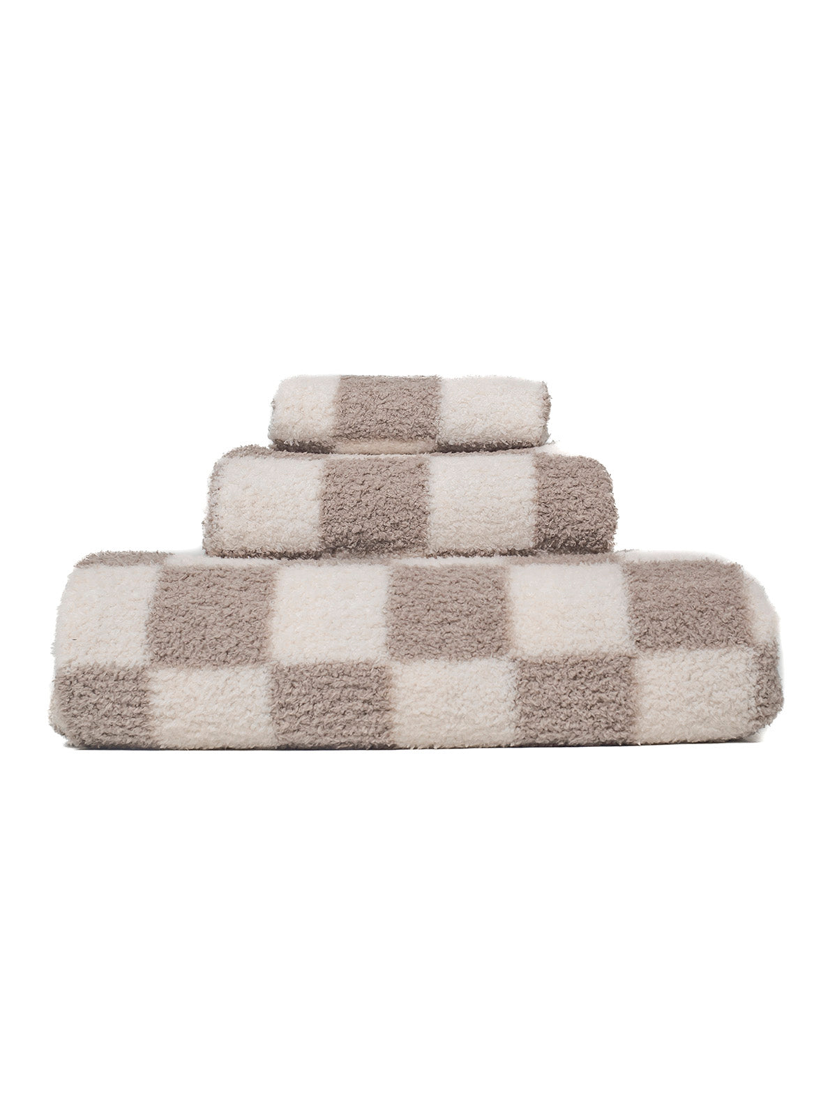 Plush Blanket - Mushroom Check - Little Bipsy Collection