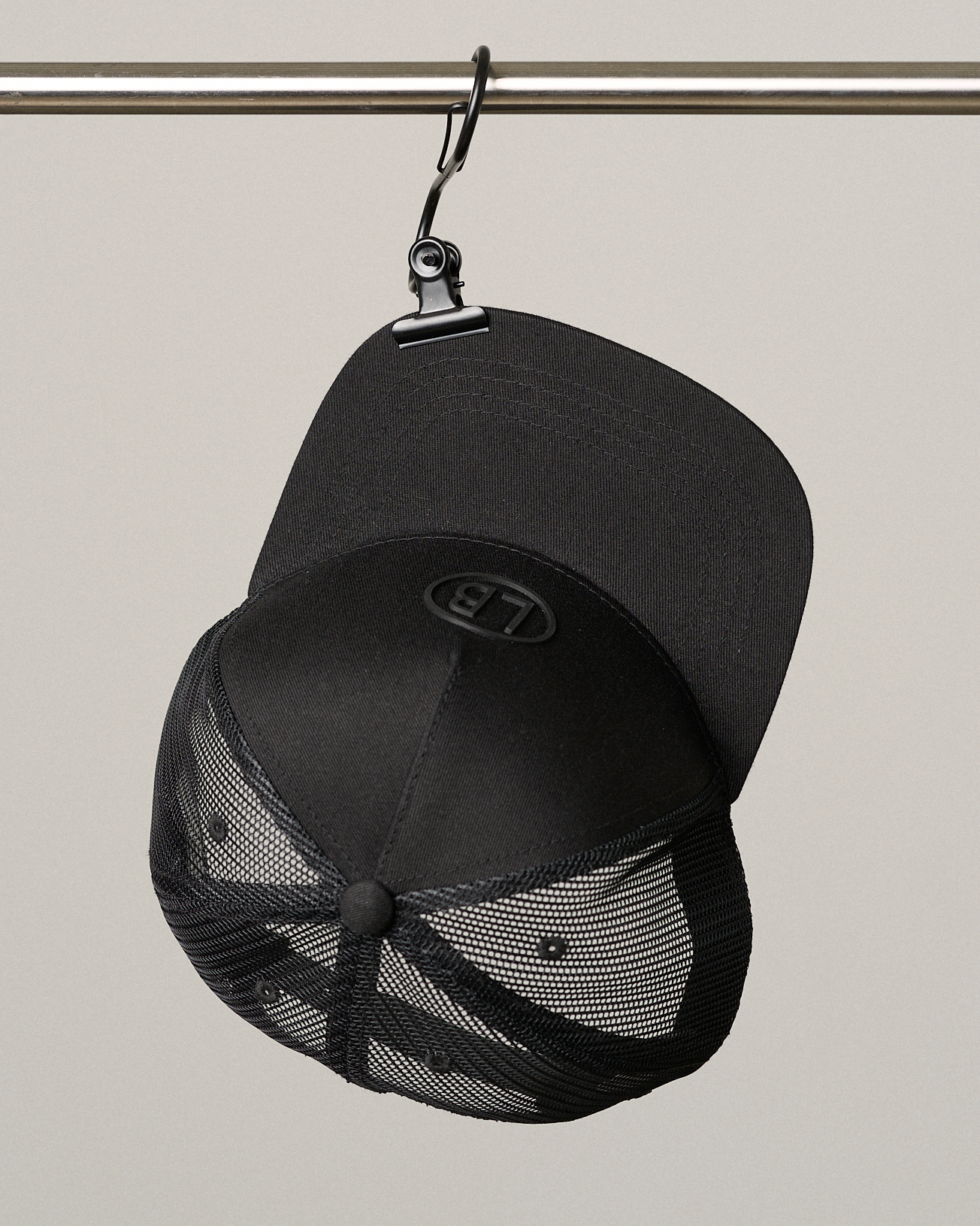 Trucker Hat - Black