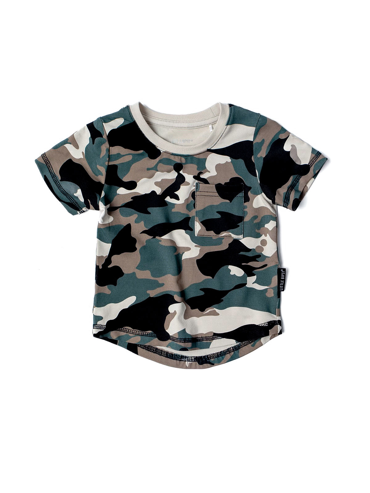 Pocket Tee - Exclusive Camo