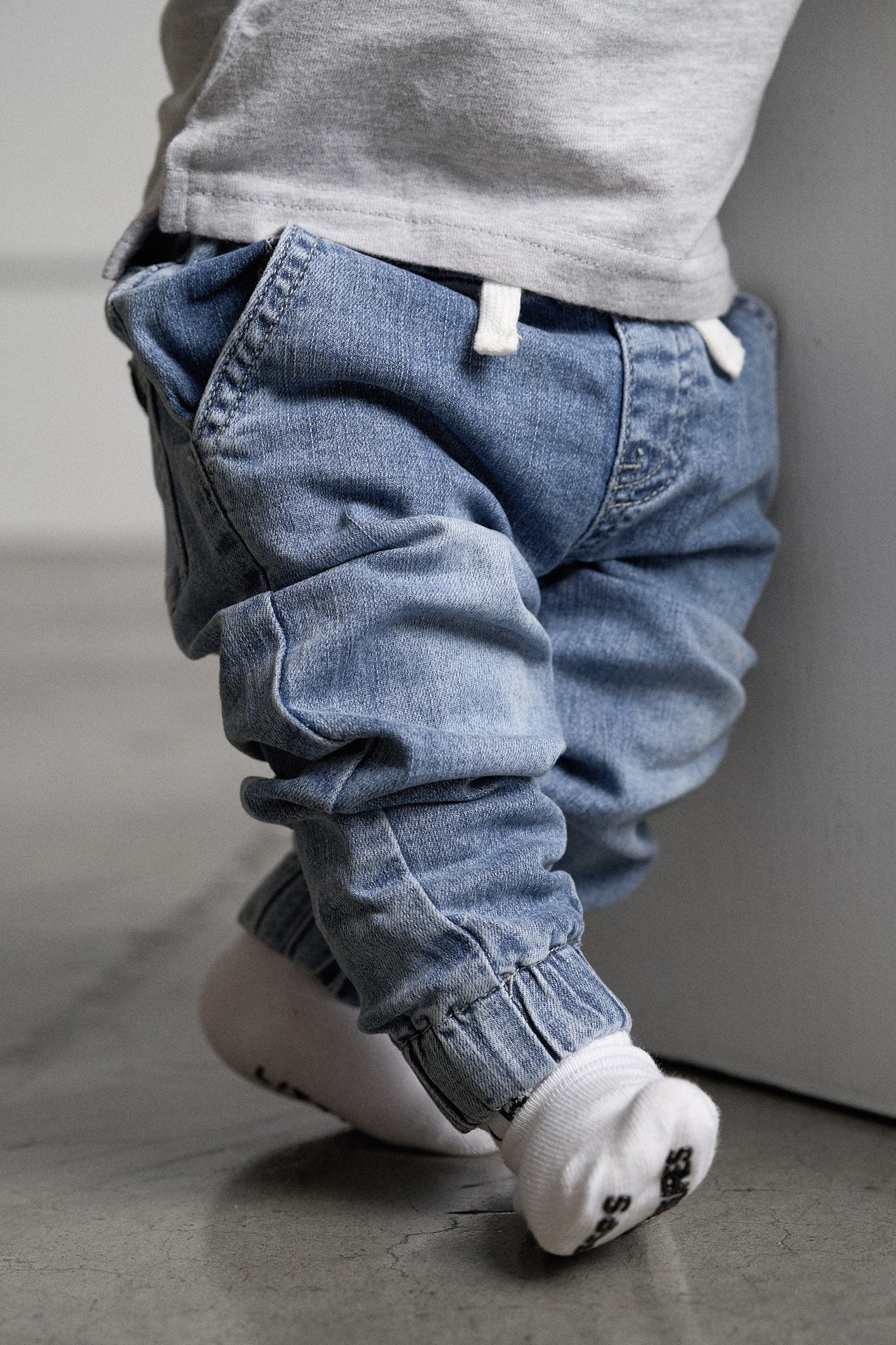 Denim Jogger