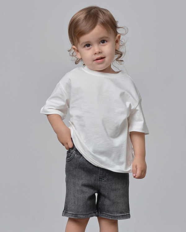Modern Tee - White