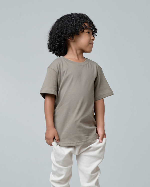 Swoop Elevated Tee - Green