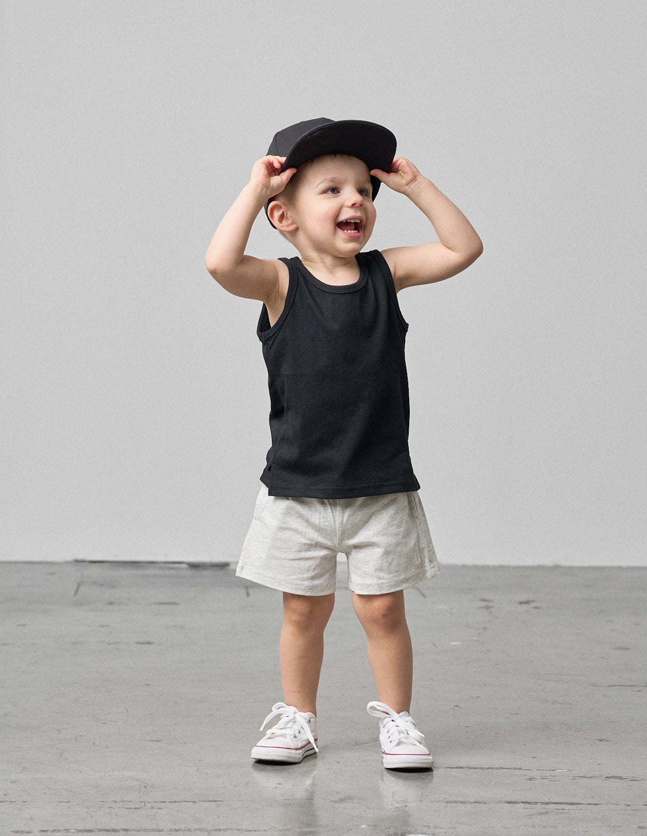 Elevated Tank - Black
