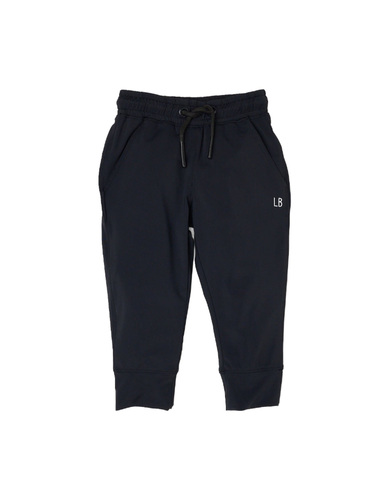 Athletic Jogger - Black
