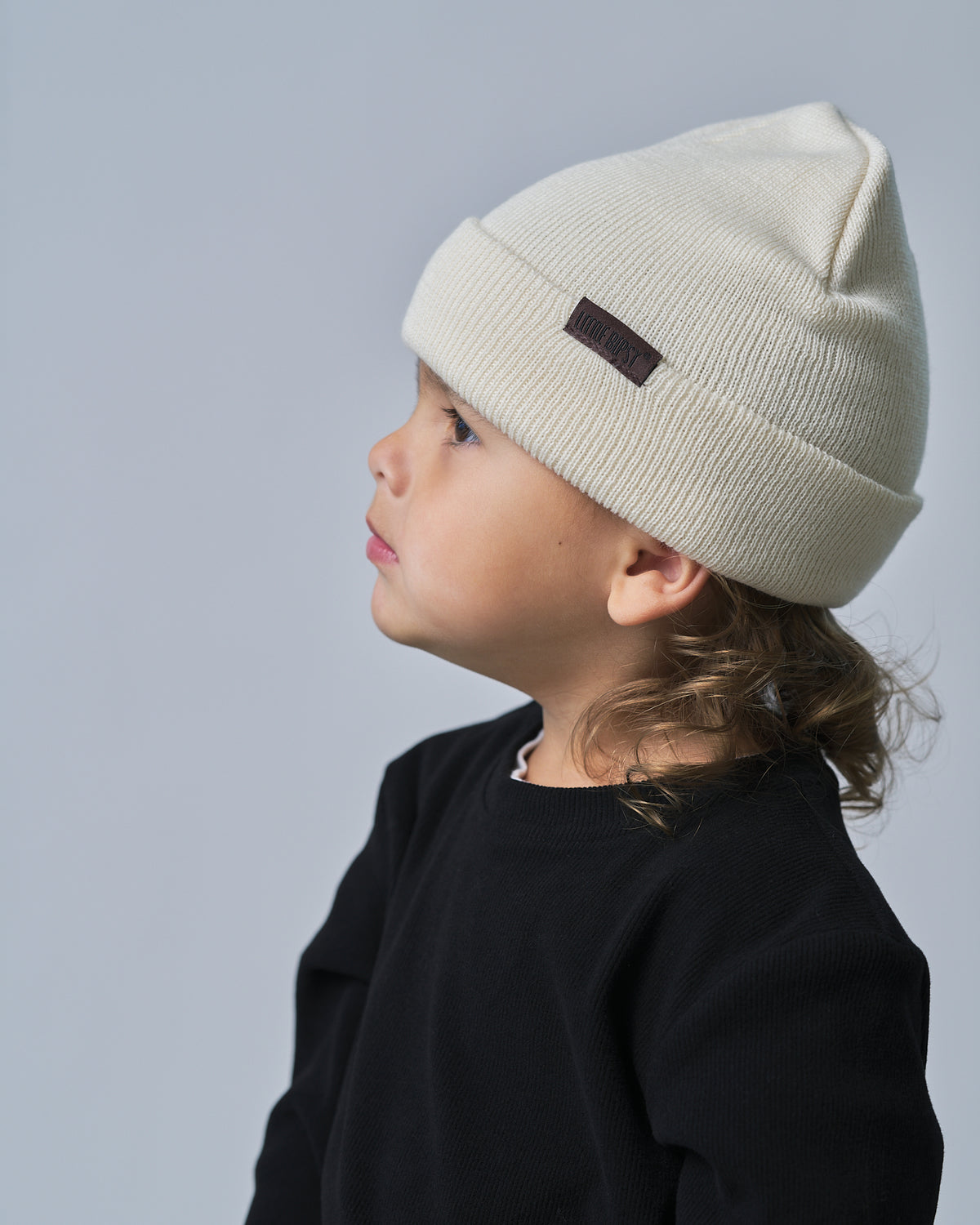 Beanie - Cream