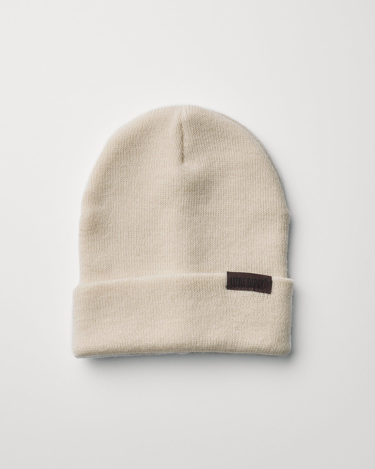 Beanie - Cream