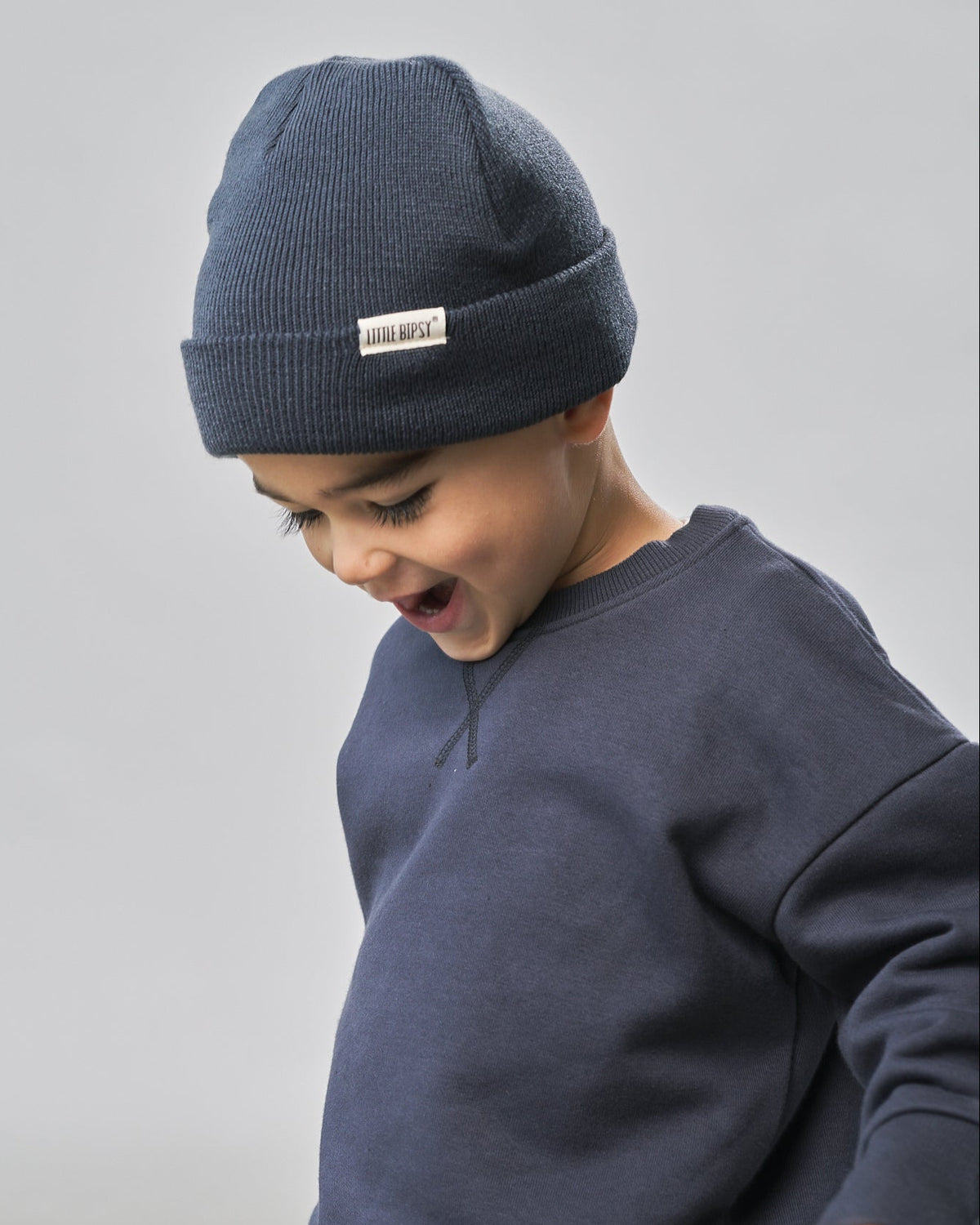 Beanie - Blue
