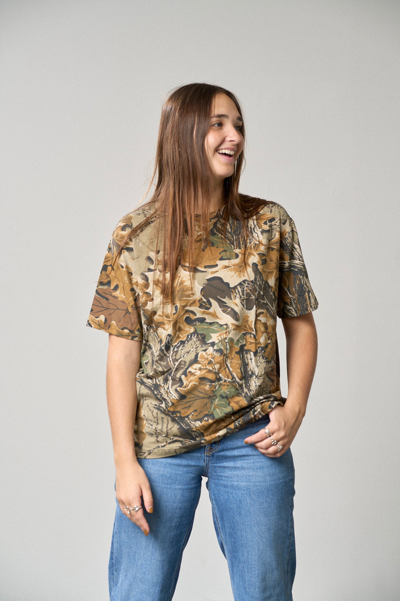 Adult Modal Tee - Realtree Advantage ®