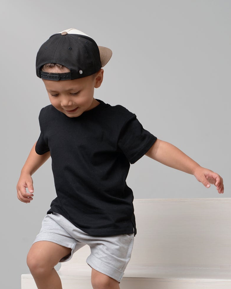 Elevated Tee - Black