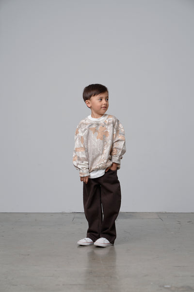 Crewneck - Edge Colors Driftwood®