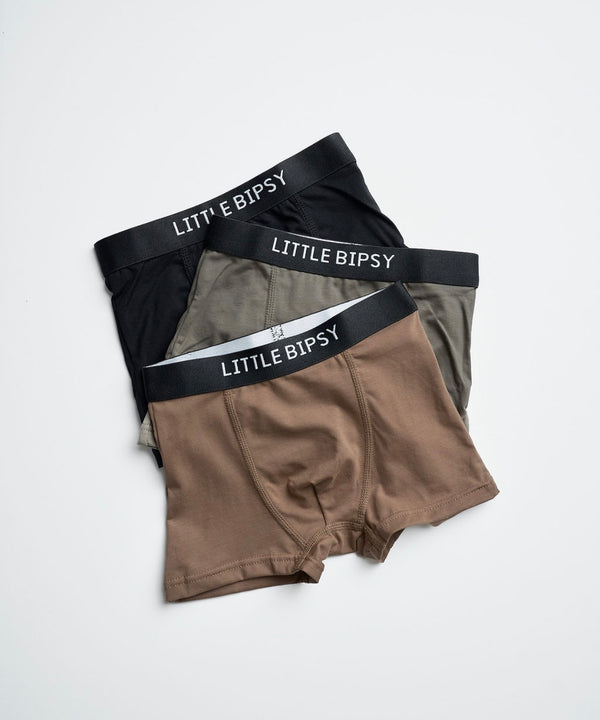 Boxer Brief 3-Pack - Waffle Collection
