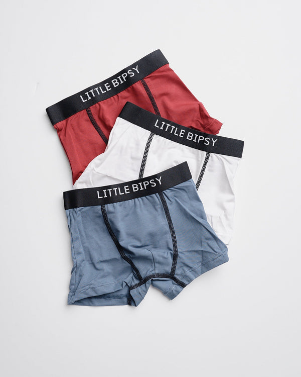 Boxer Brief 3-Pack - USA Mix