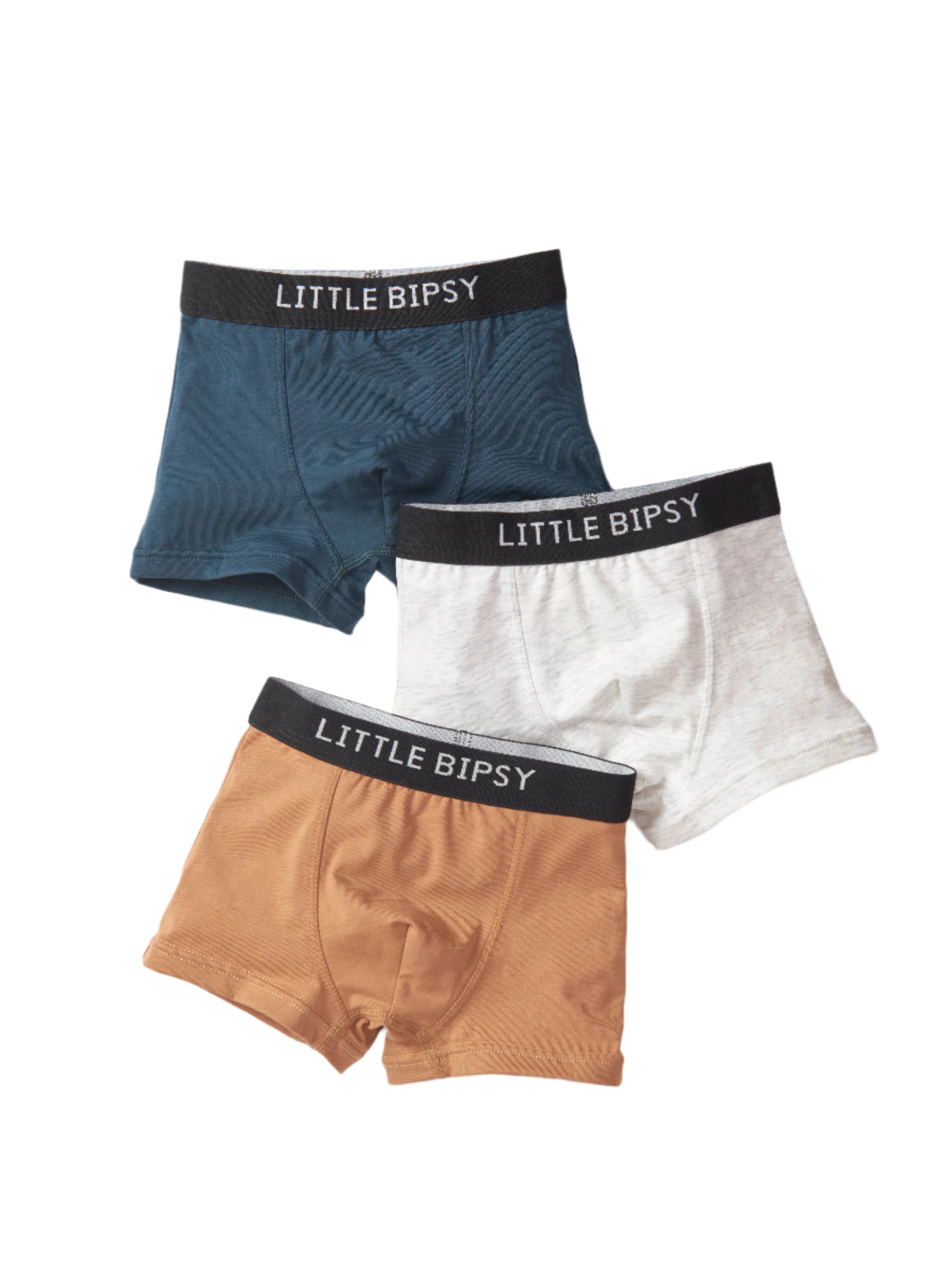 Boxer Brief 3-Pack - Hello Fall