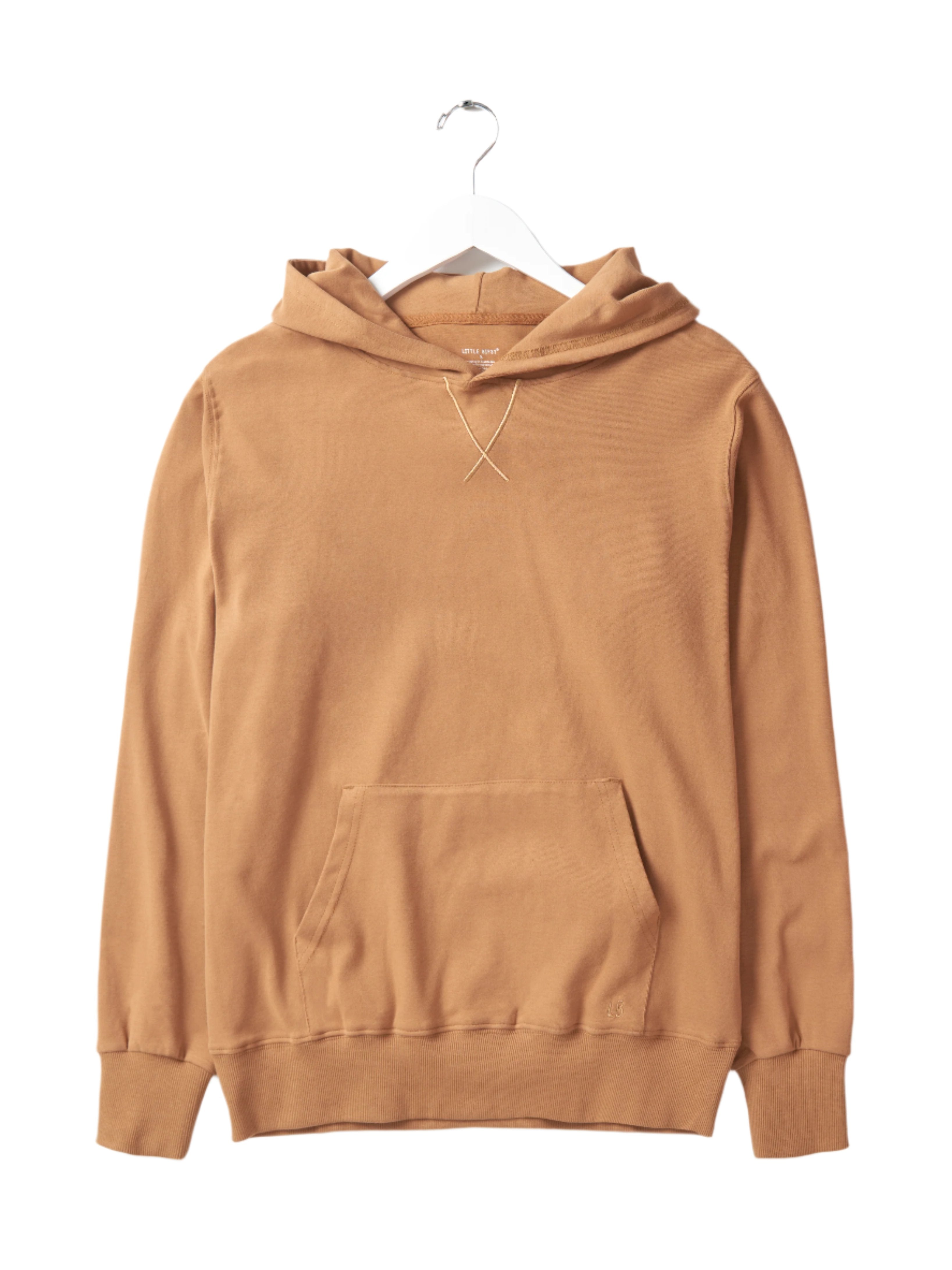 Adult Hoodie - Caramel