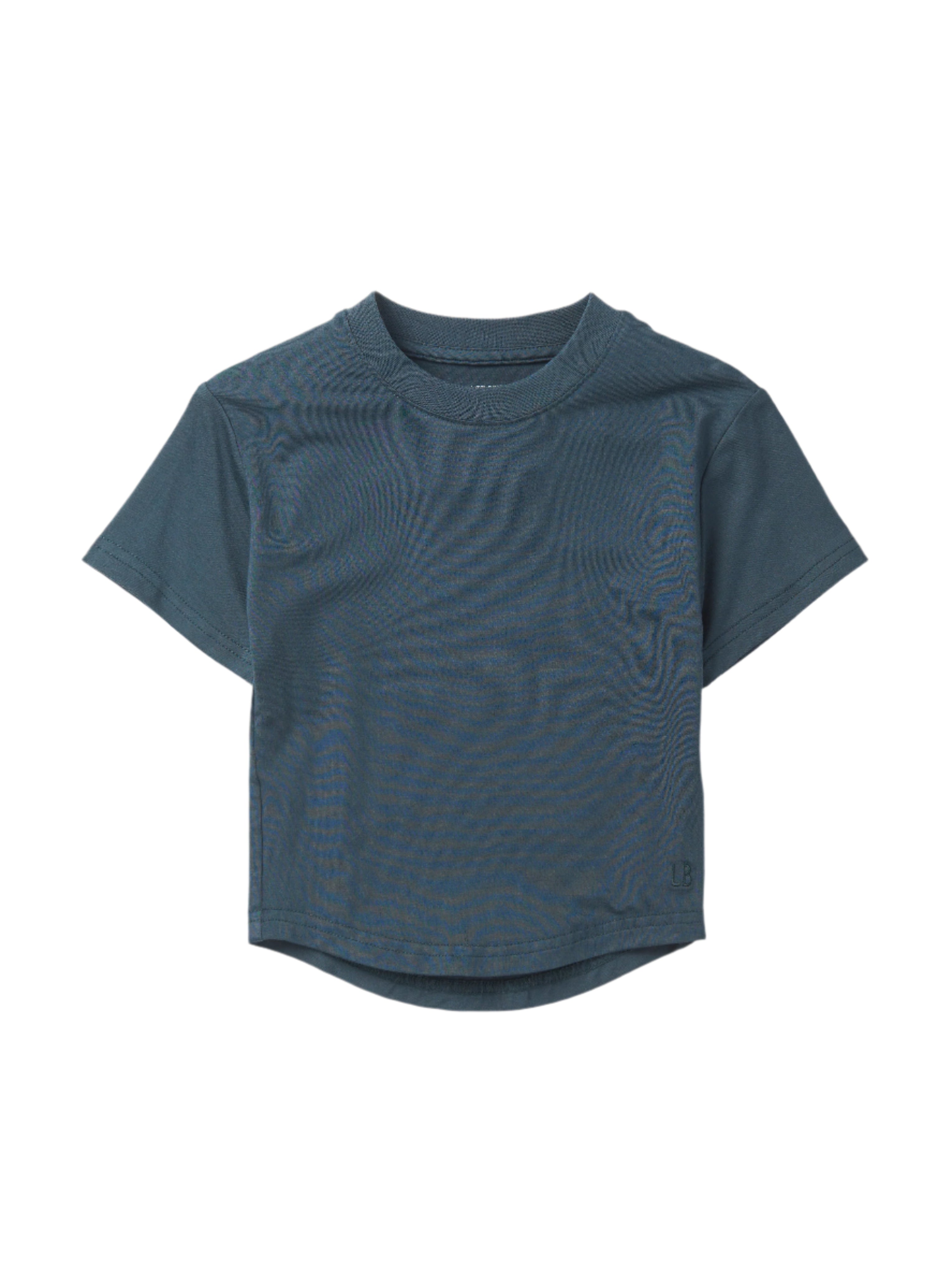 Oversized Bamboo Tee - Nightfall