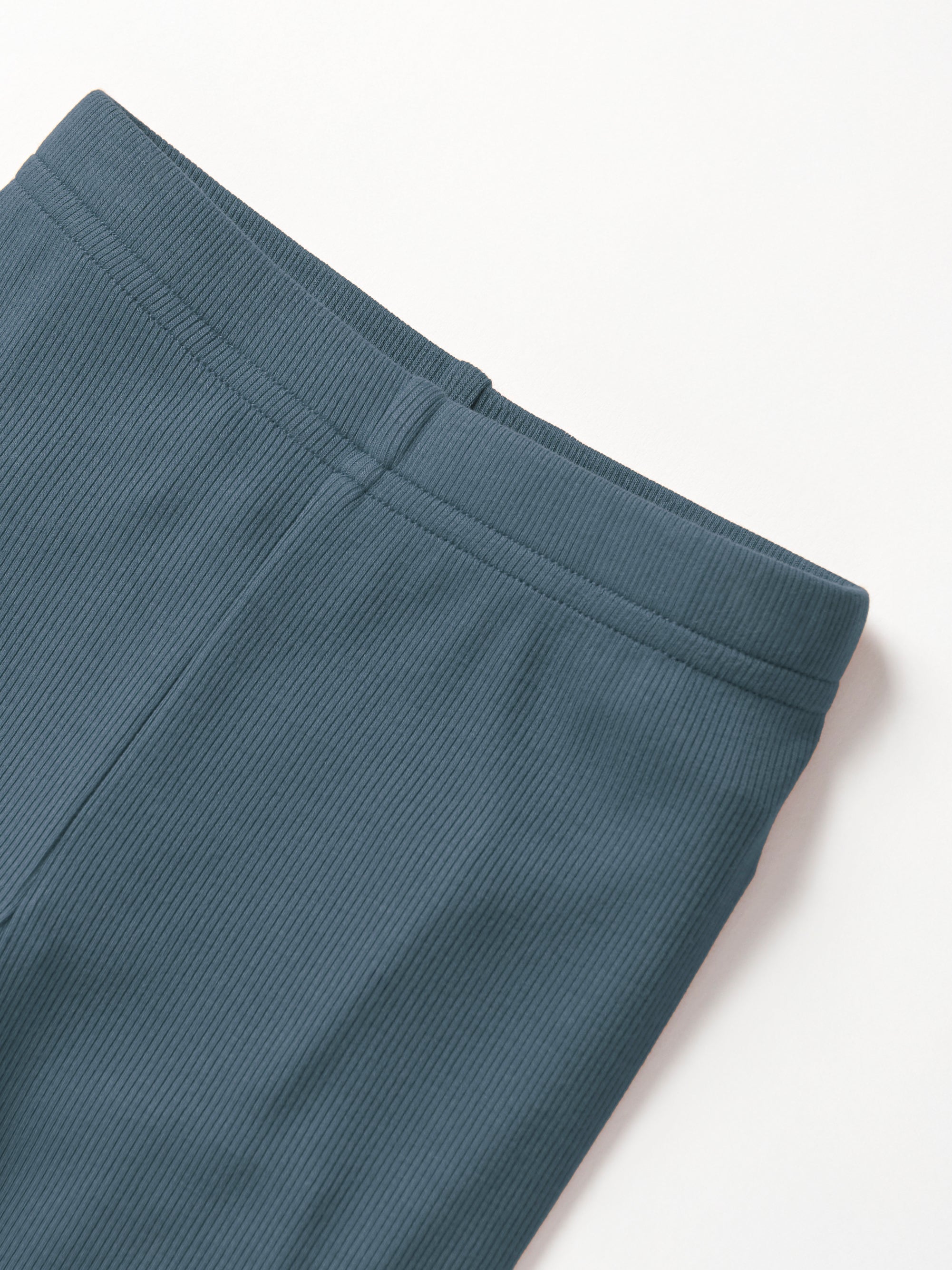 Ribbed Legging - Nightfall