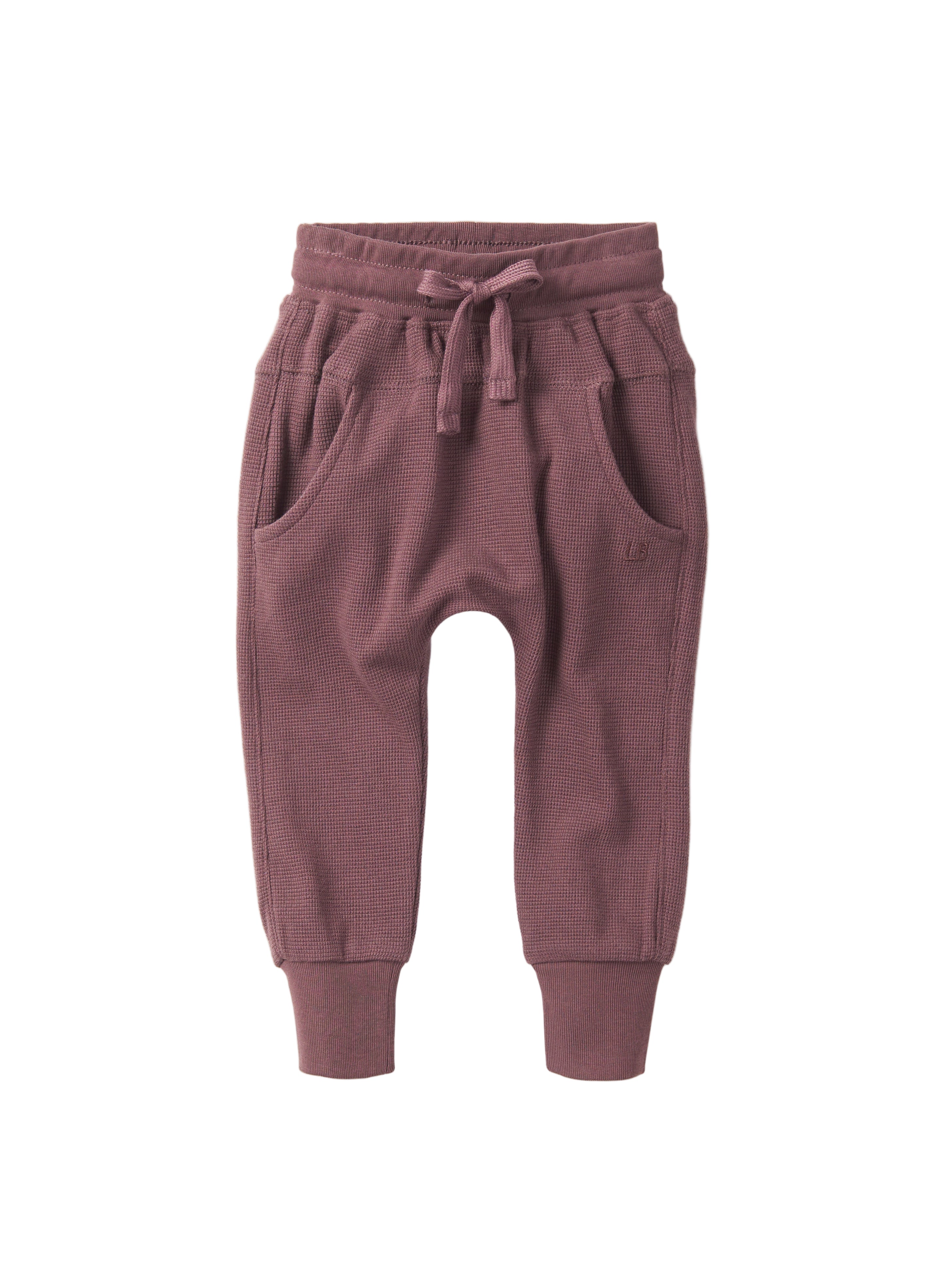 Waffle Jogger - Huckleberry