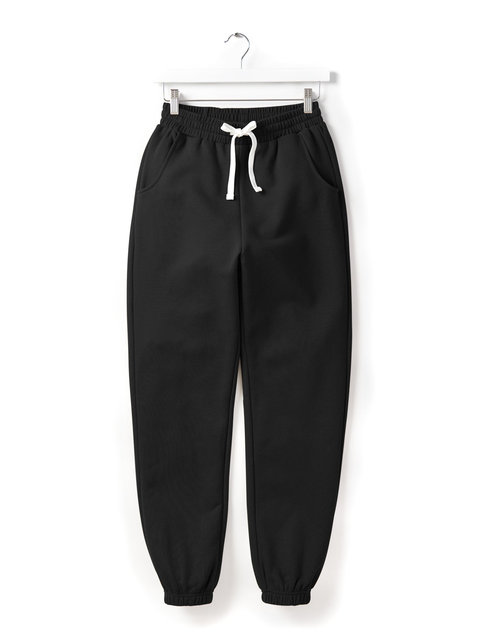 Adult Elevated  Sweatpant - Black