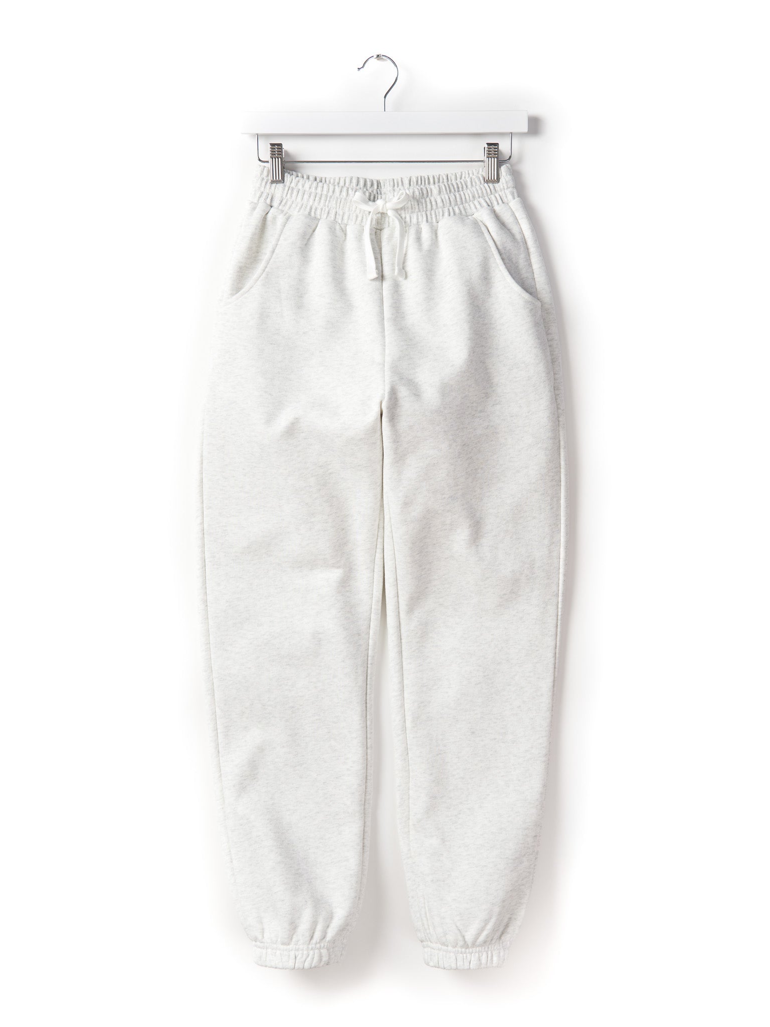 Adult Elevated  Sweatpant - Light Heather Grey