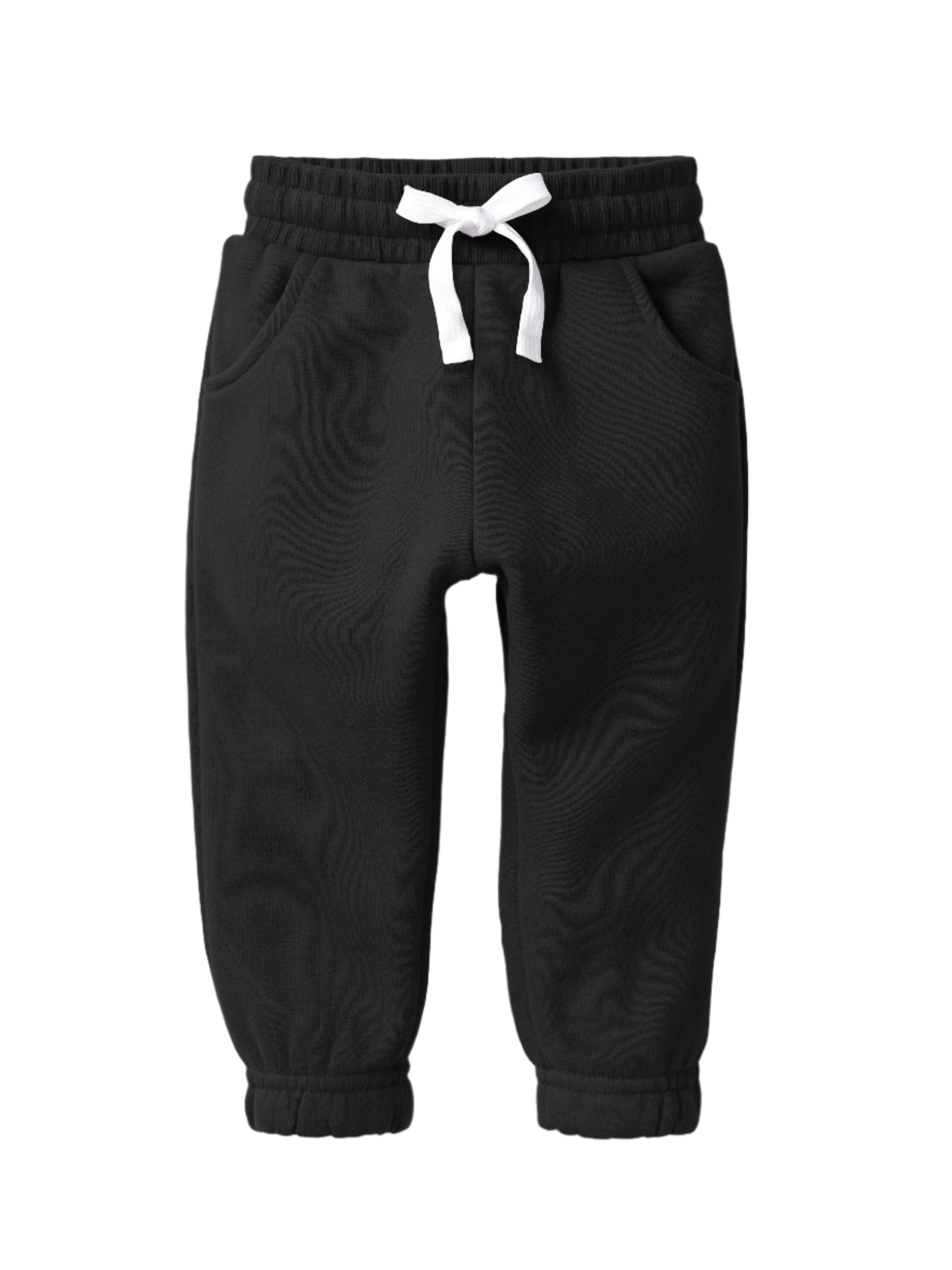 Elevated  Sweatpant - Black