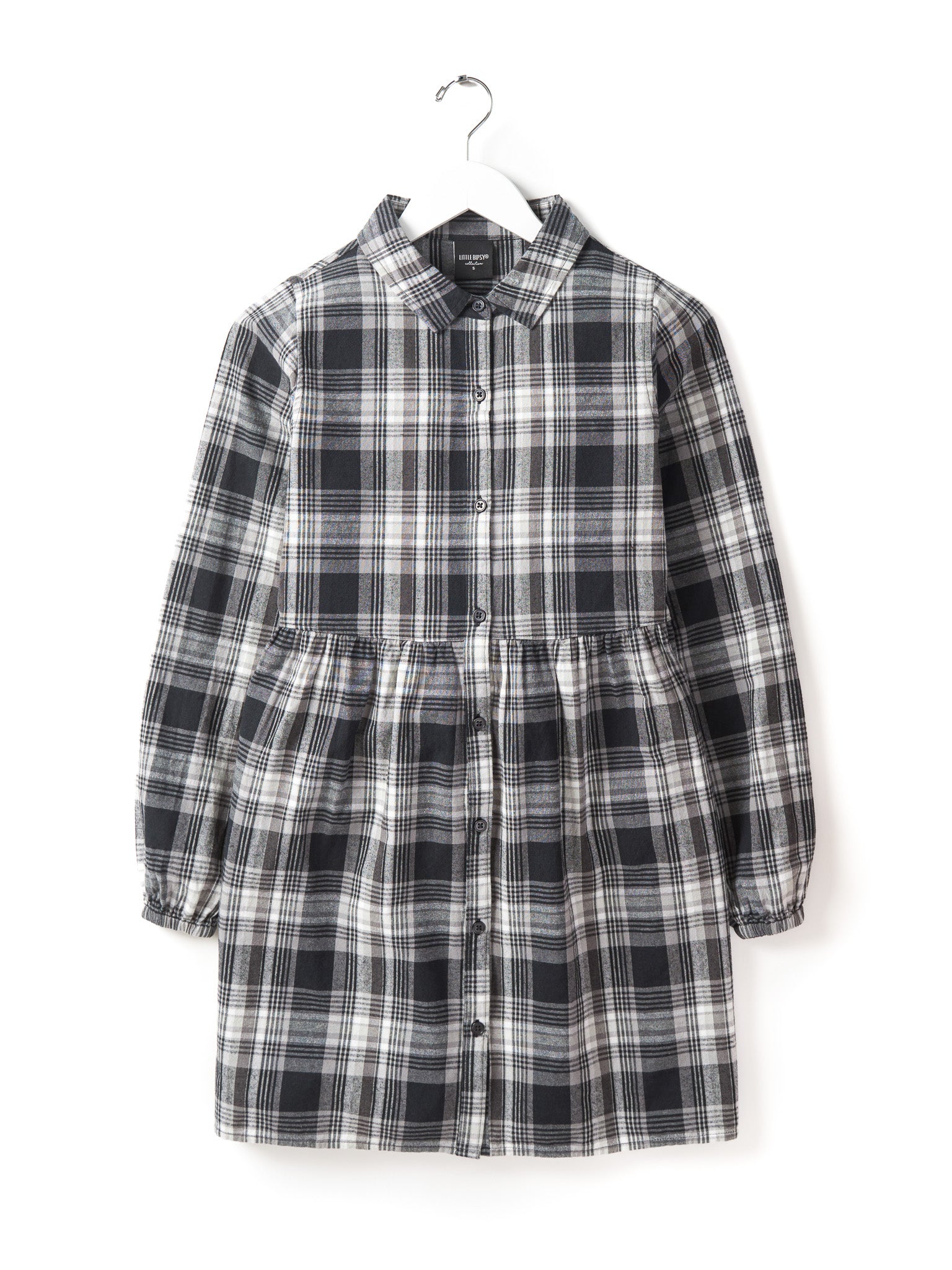 Women's Flannel Dress