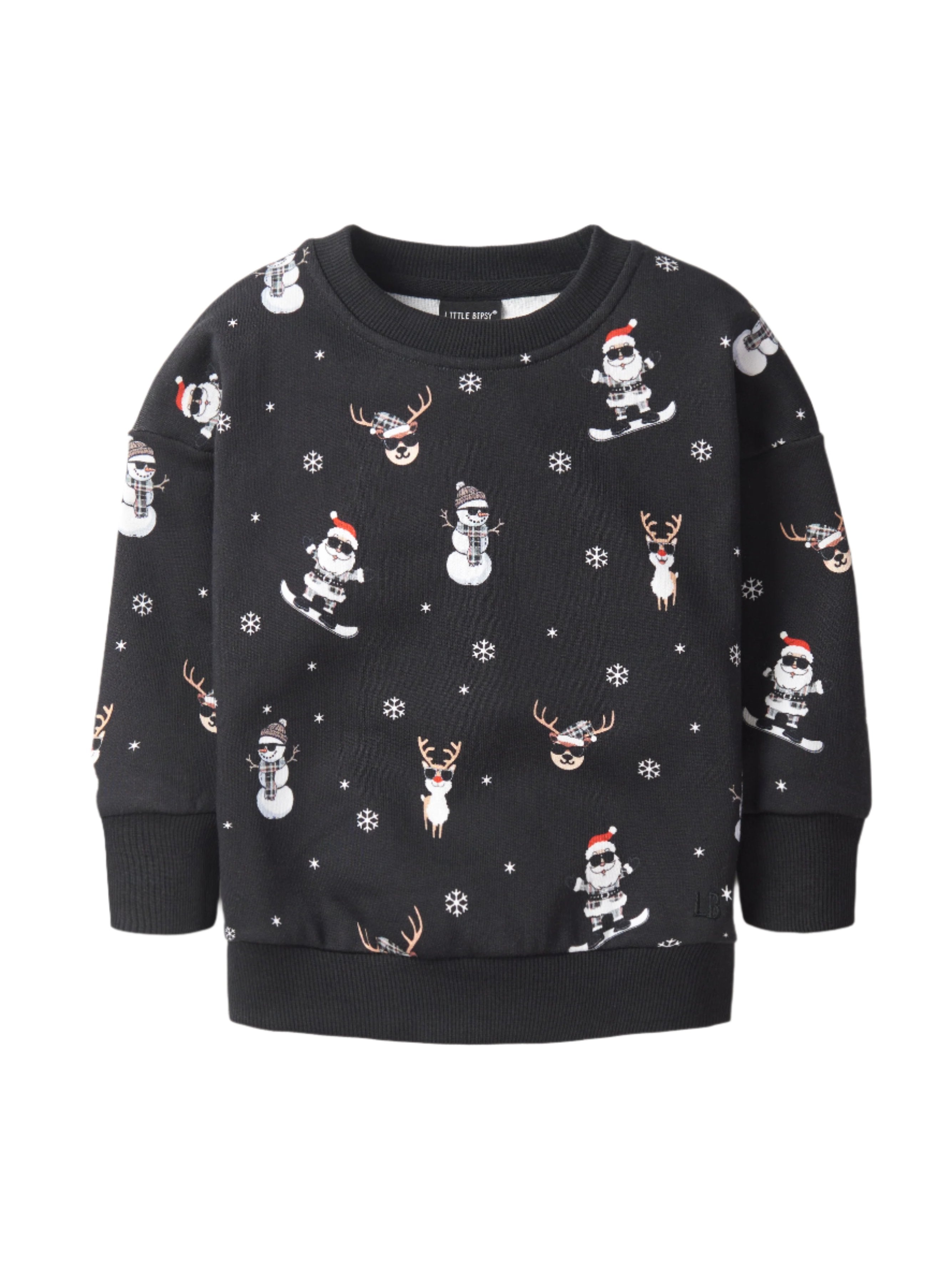 Crewneck - Santa & Friends