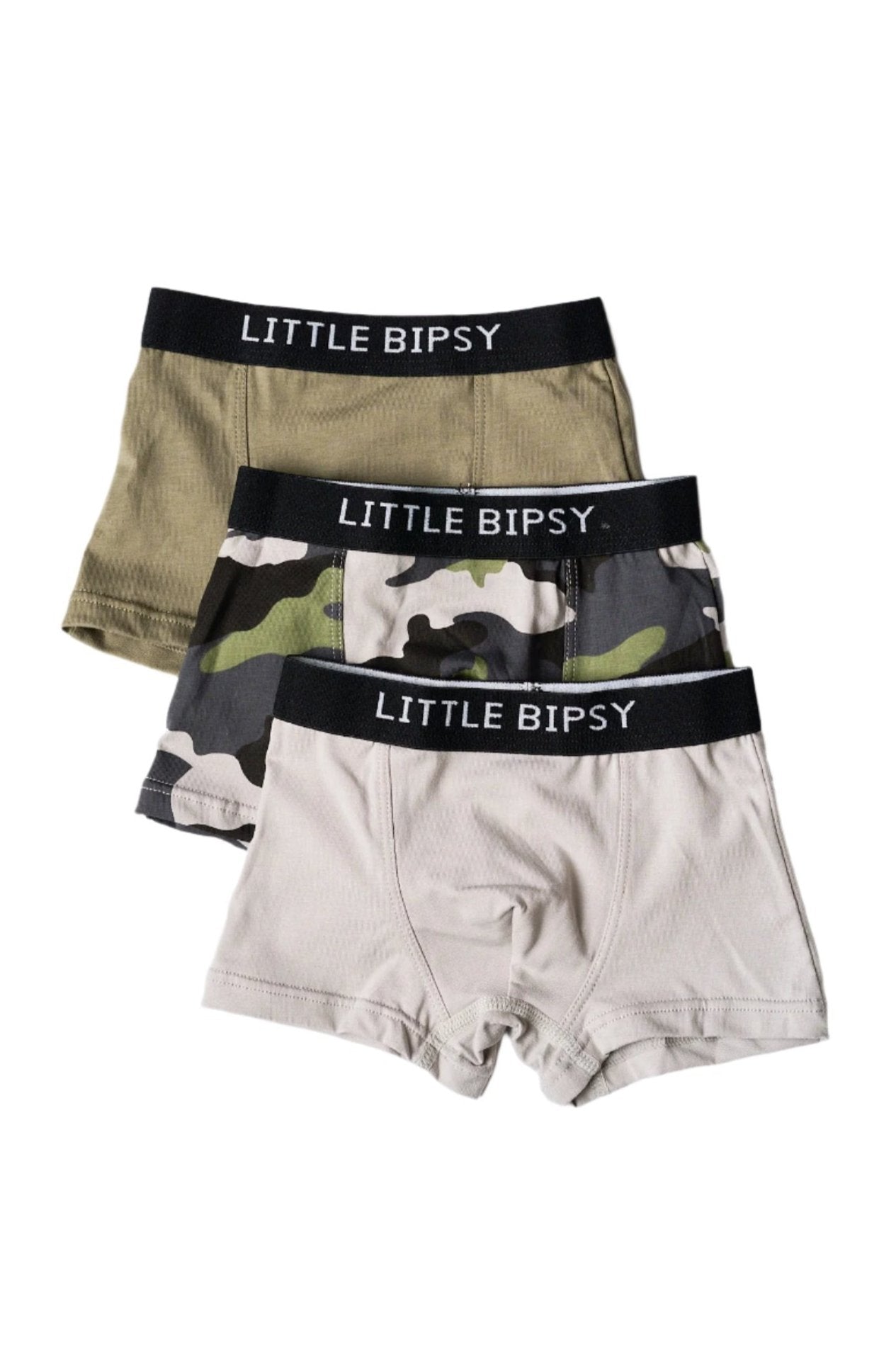 Boxer Brief 3-Pack - Army Camo