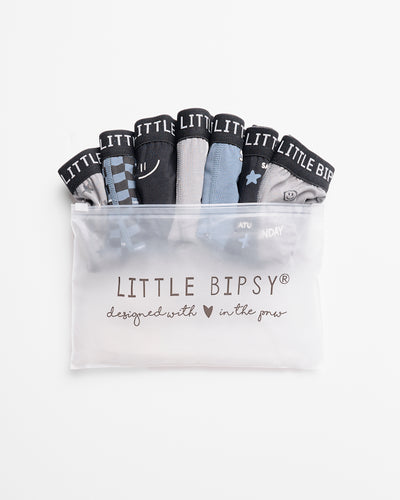 Boxer Brief - 7 Days a Week Pack