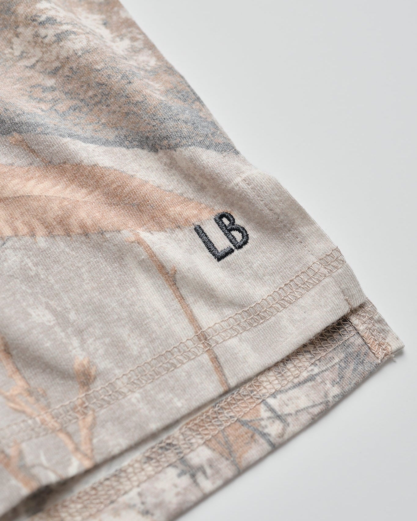Adult Boxy Tee - Edge Colors Driftwood® - Little Bipsy