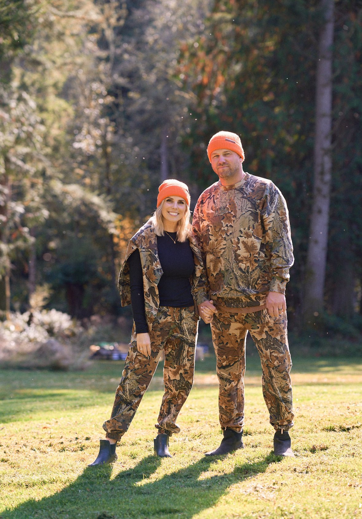 Adult Crewneck - Realtree Advantage ® - Little Bipsy