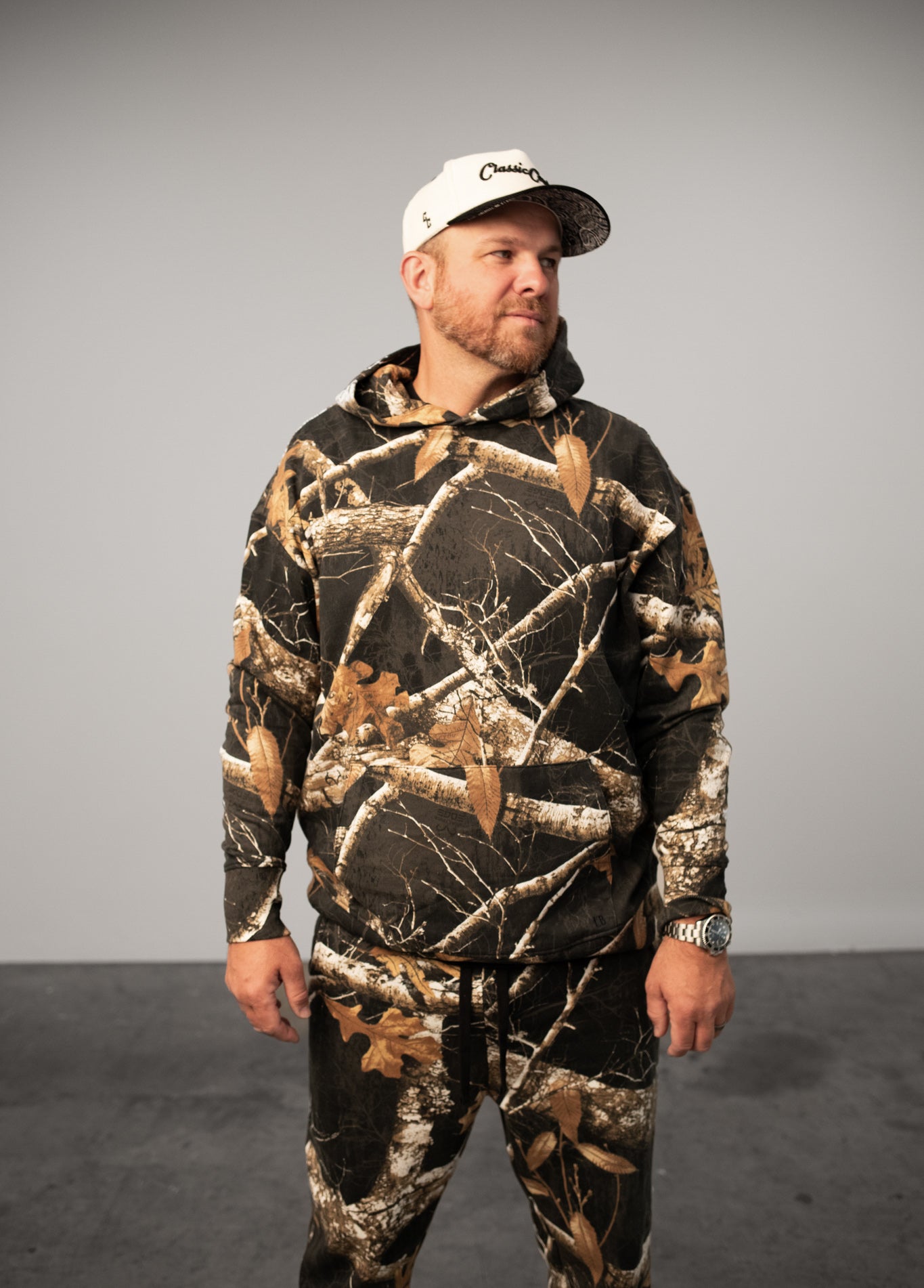 Adult Hoodie - Realtree Edge Colors Shadows® - Little Bipsy
