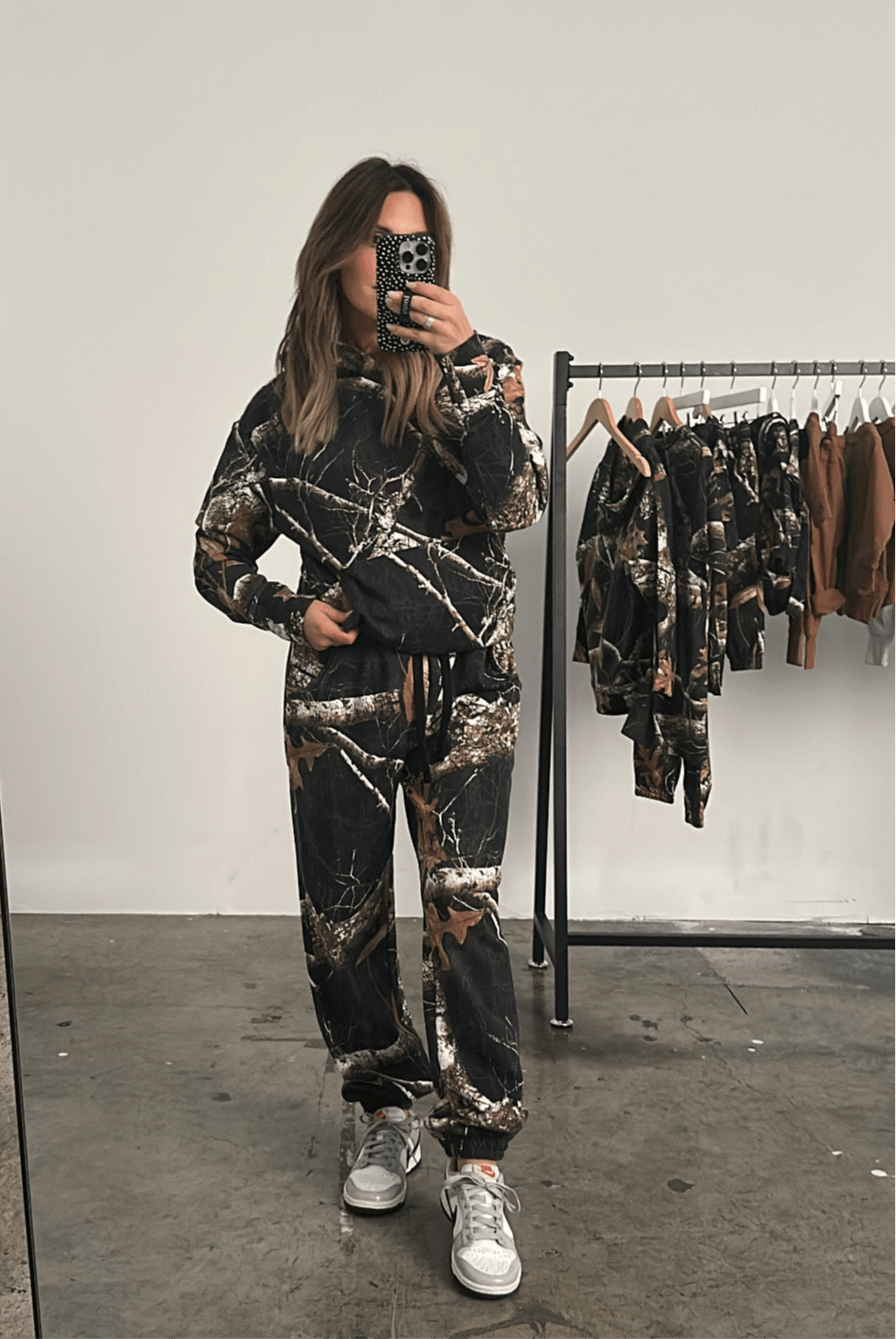 Adult Hoodie - Realtree Edge Colors Shadows® - Little Bipsy