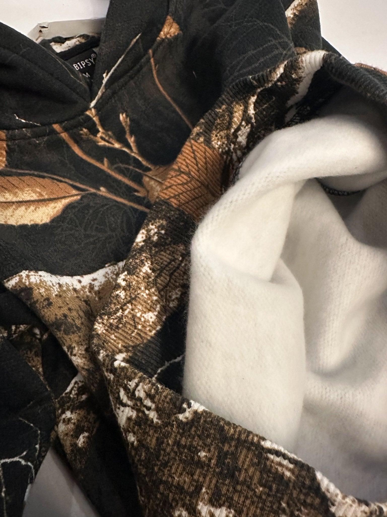 Adult Hoodie - Realtree Edge Colors Shadows® - Little Bipsy