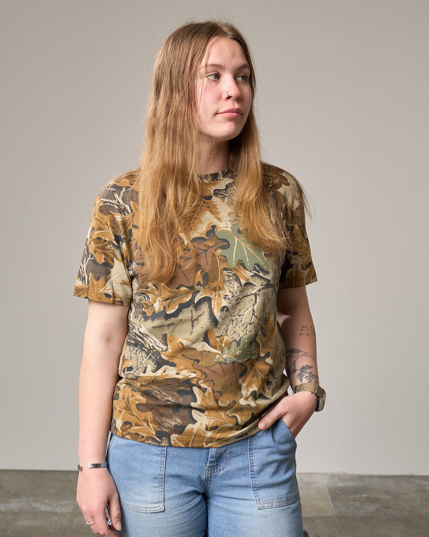 Adult Modal Tee - Realtree Advantage ® - Little Bipsy