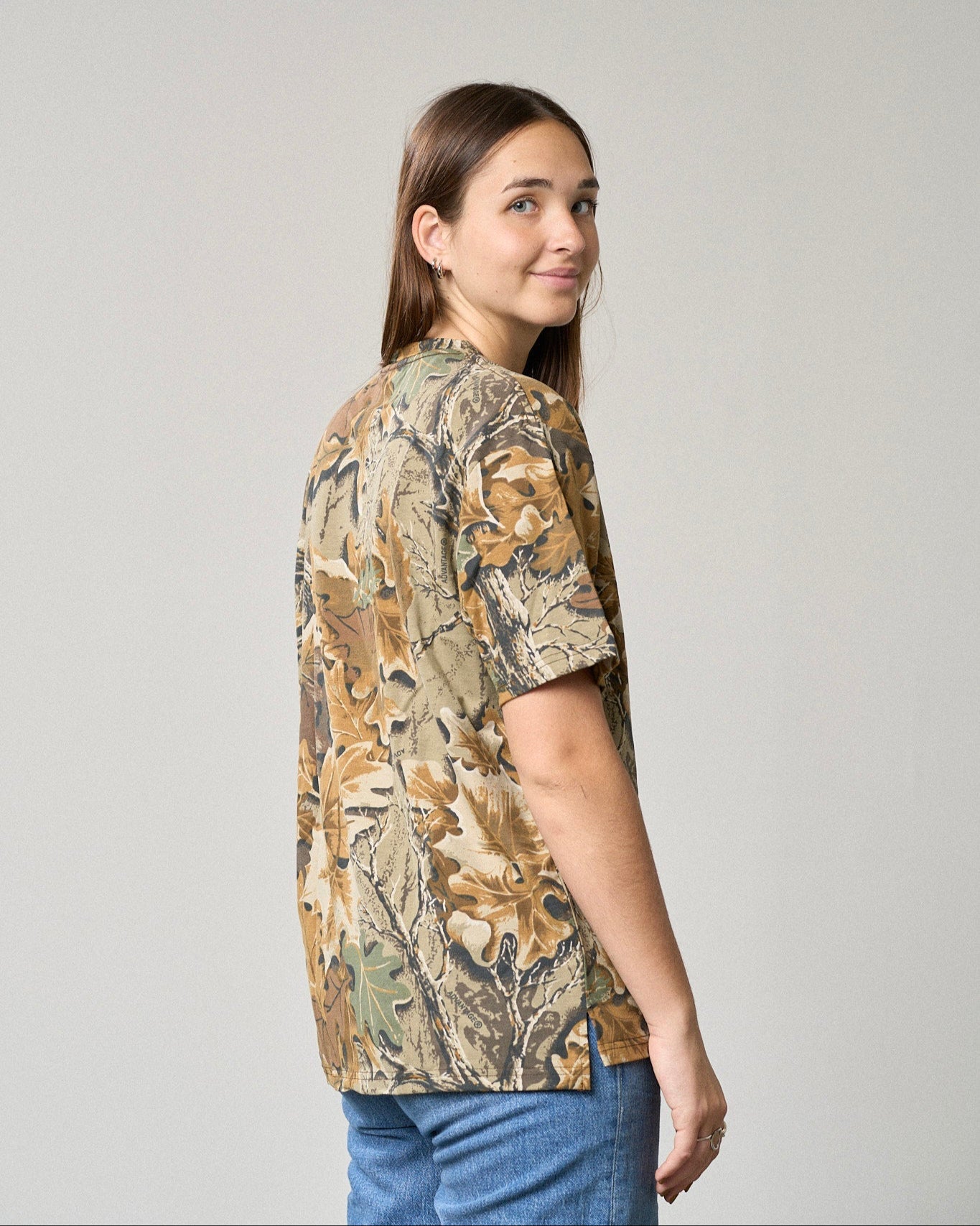 Adult Modal Tee - Realtree Advantage ® - Little Bipsy