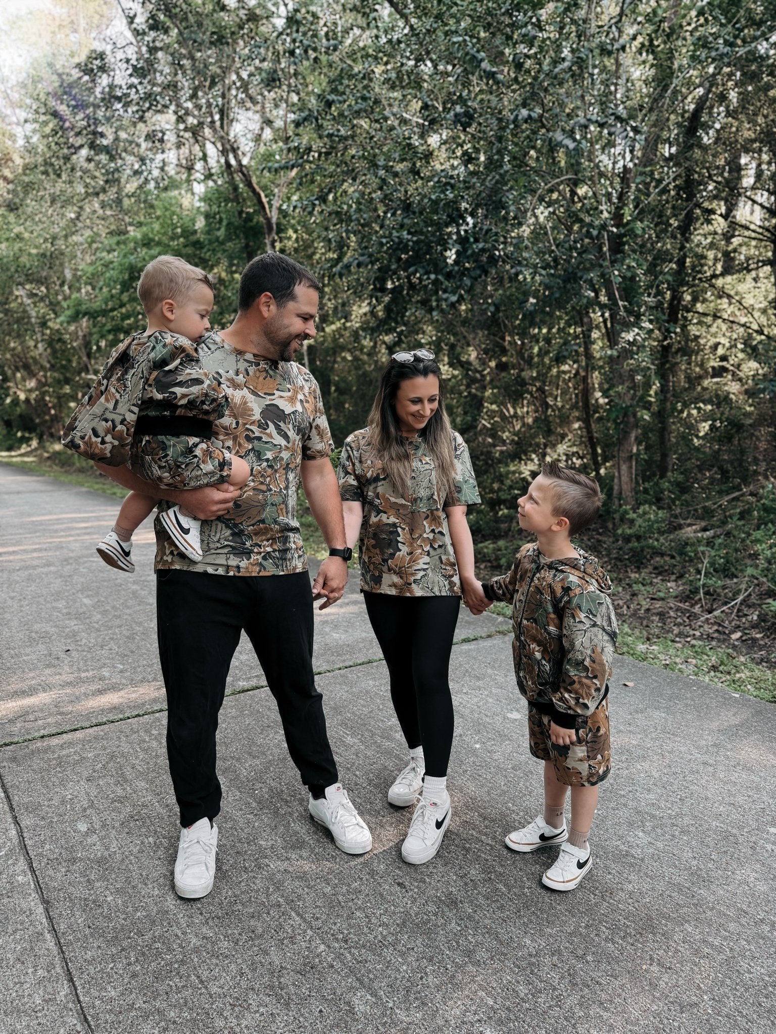 Adult Modal Tee - Realtree Advantage ® - Little Bipsy