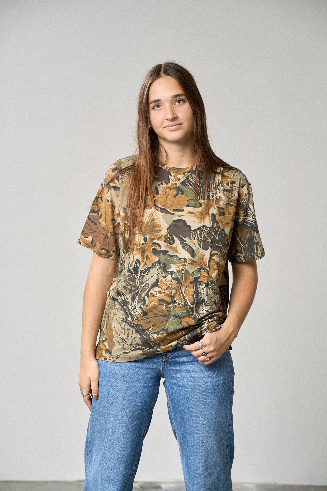 Adult Modal Tee - Realtree Advantage ® - Little Bipsy