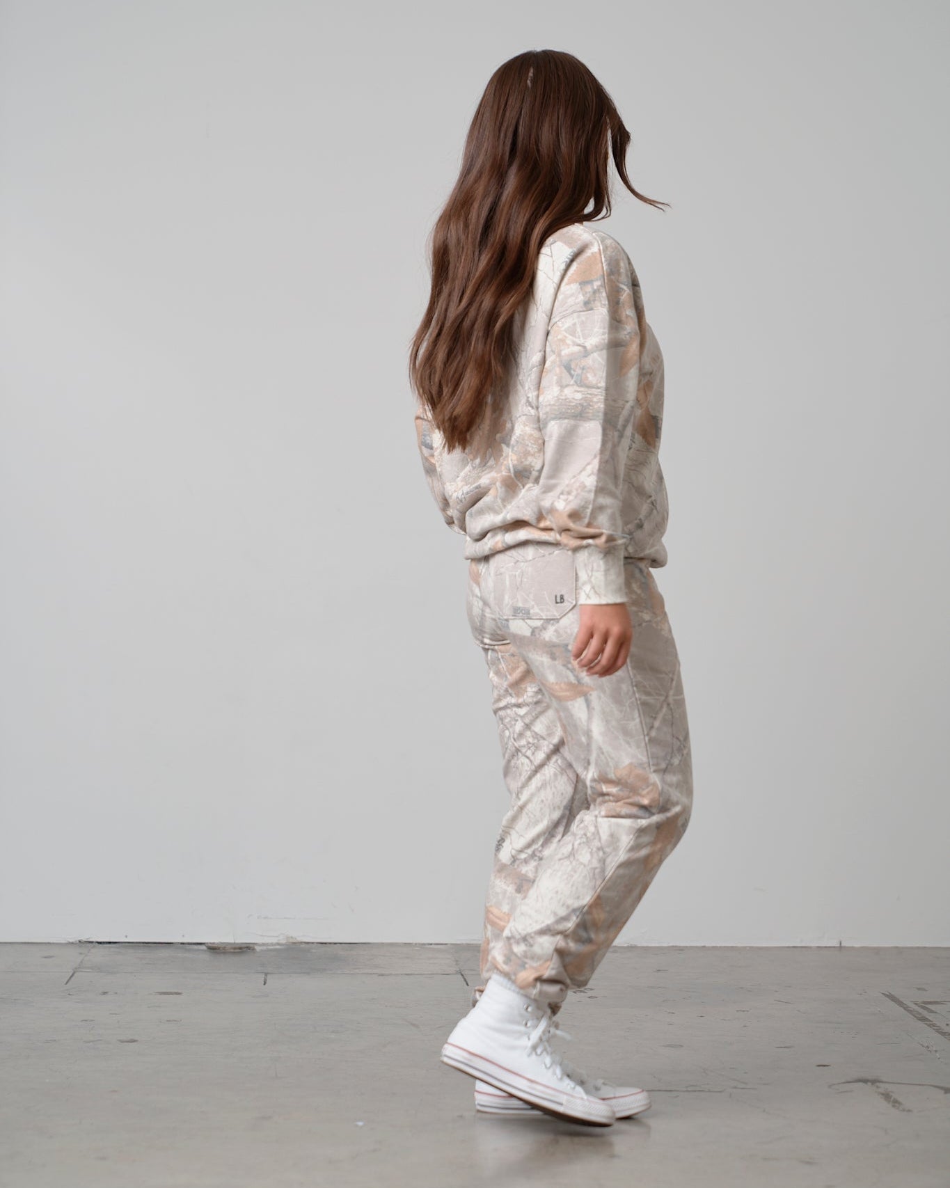 Adult Pant - Edge Colors Driftwood® - Little Bipsy