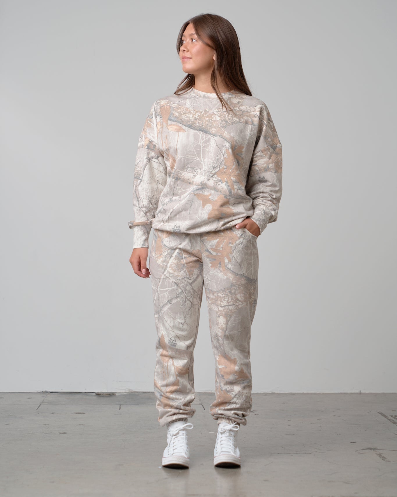 Adult Pant - Edge Colors Driftwood® - Little Bipsy