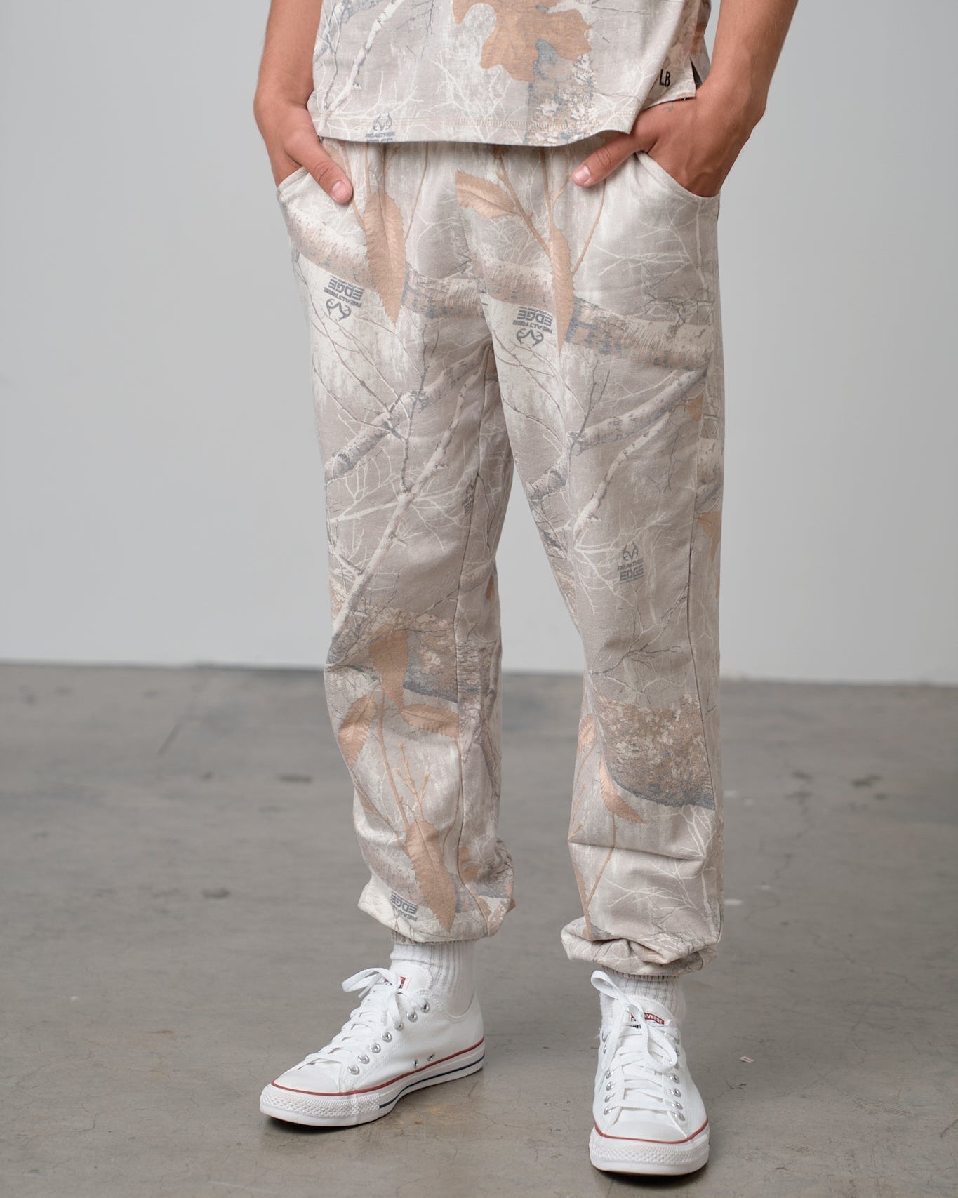 Adult Pant - Edge Colors Driftwood® - Little Bipsy